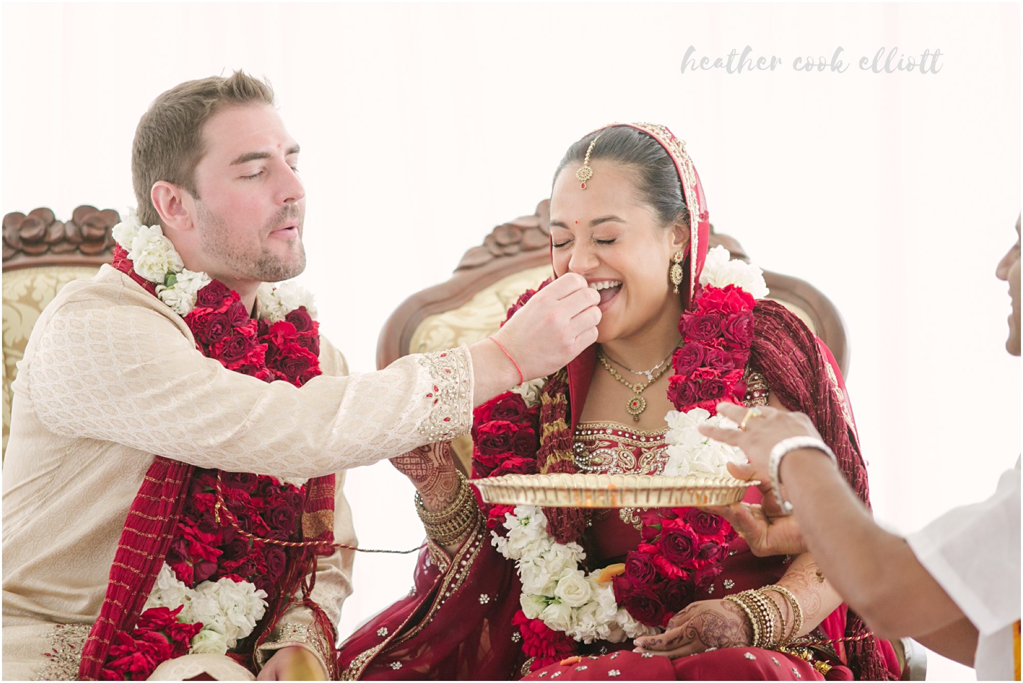 hindu wedding at pilot house milwaukee