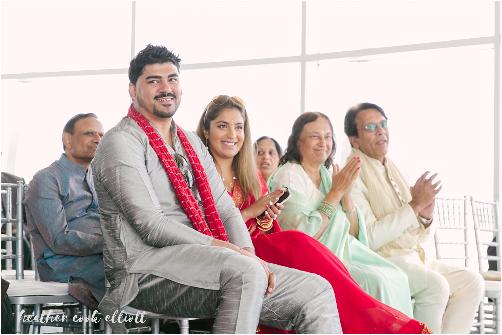hindu wedding at pilot house milwaukee