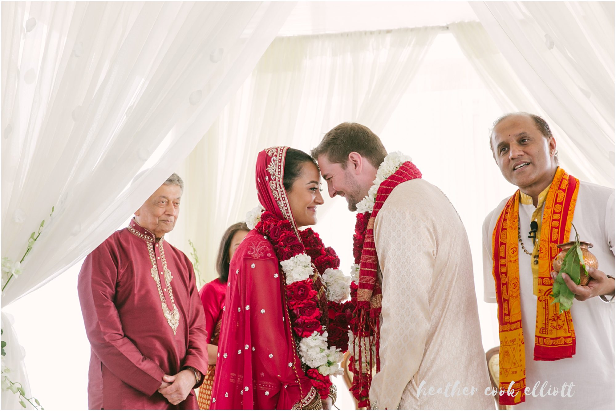 hindu wedding at pilot house milwaukee