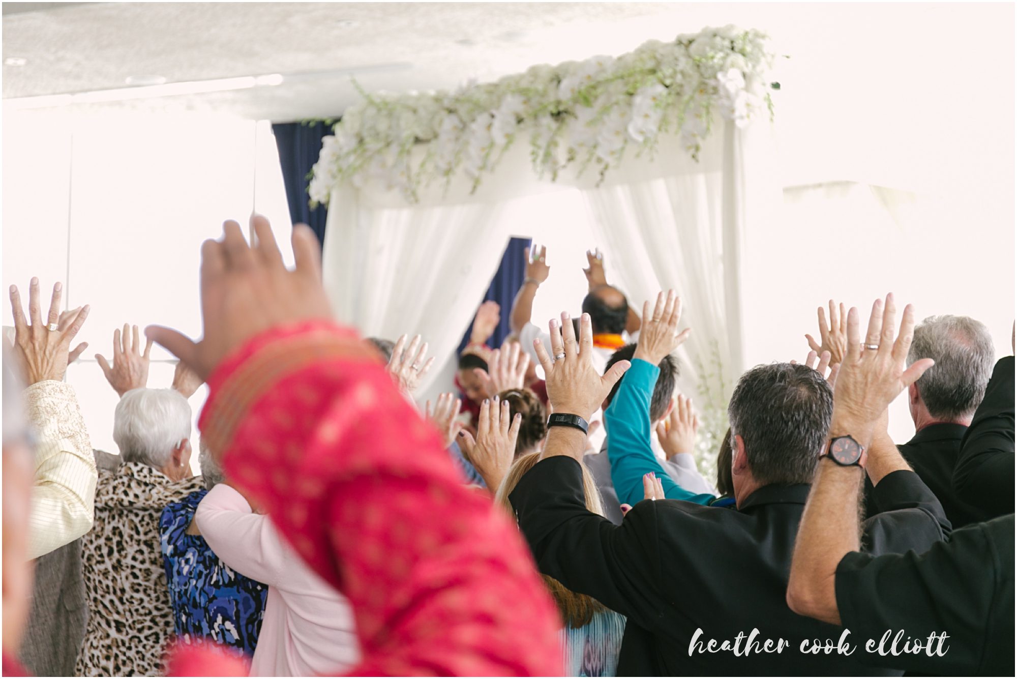 hindu wedding at pilot house milwaukee