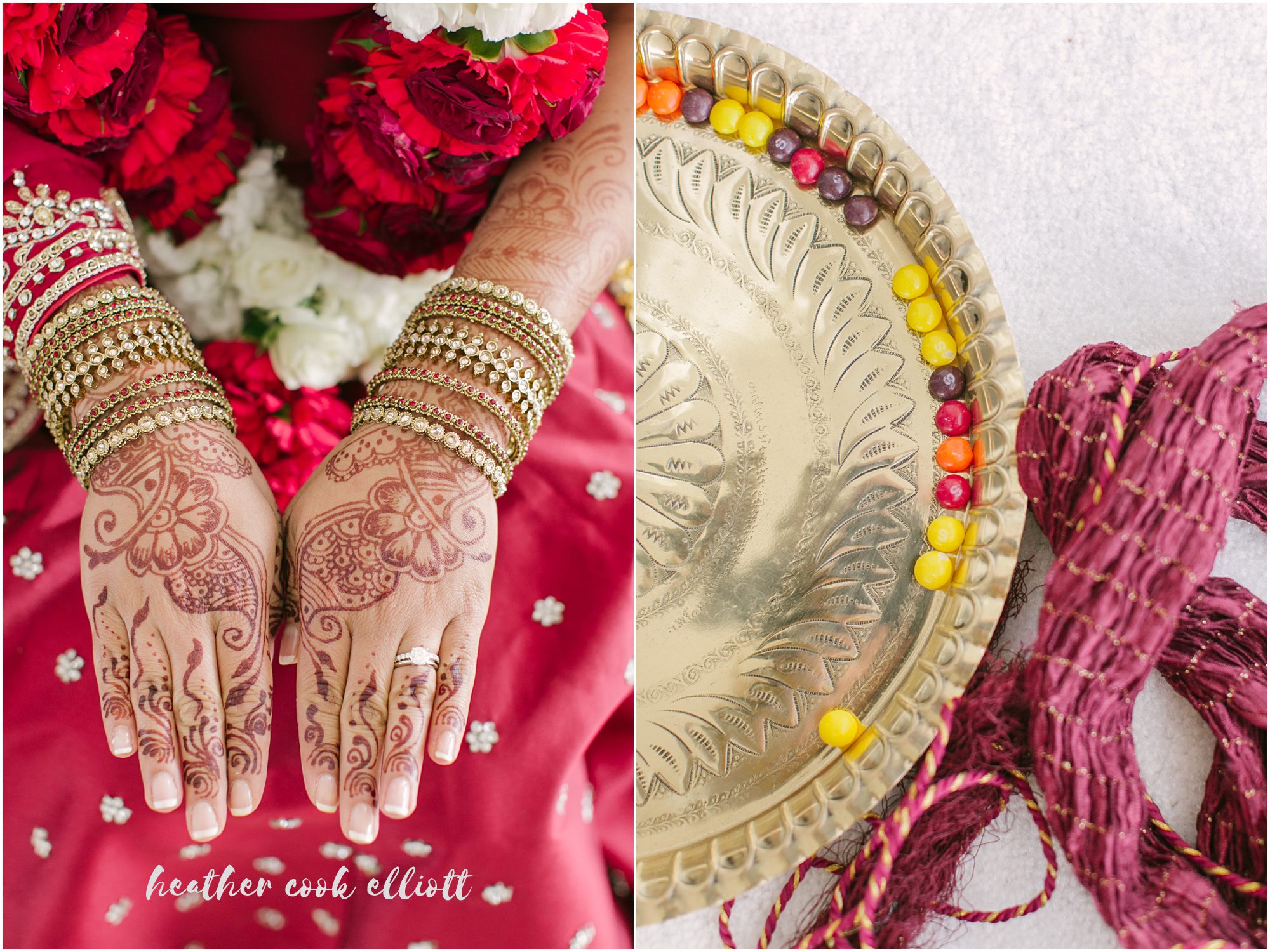 hindu wedding at pilot house milwaukee