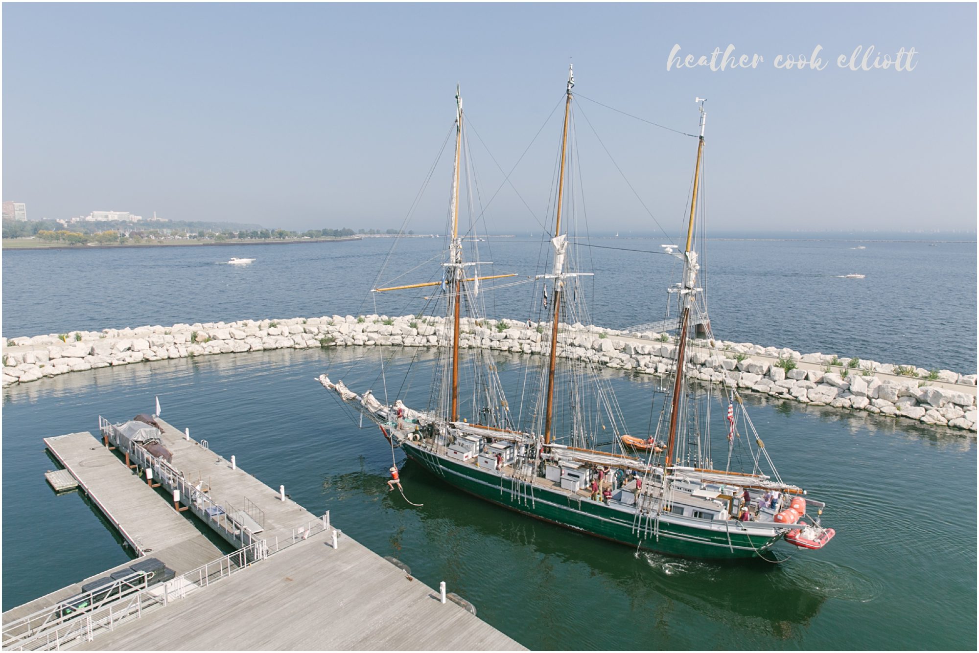 hindu wedding at pilot house milwaukee