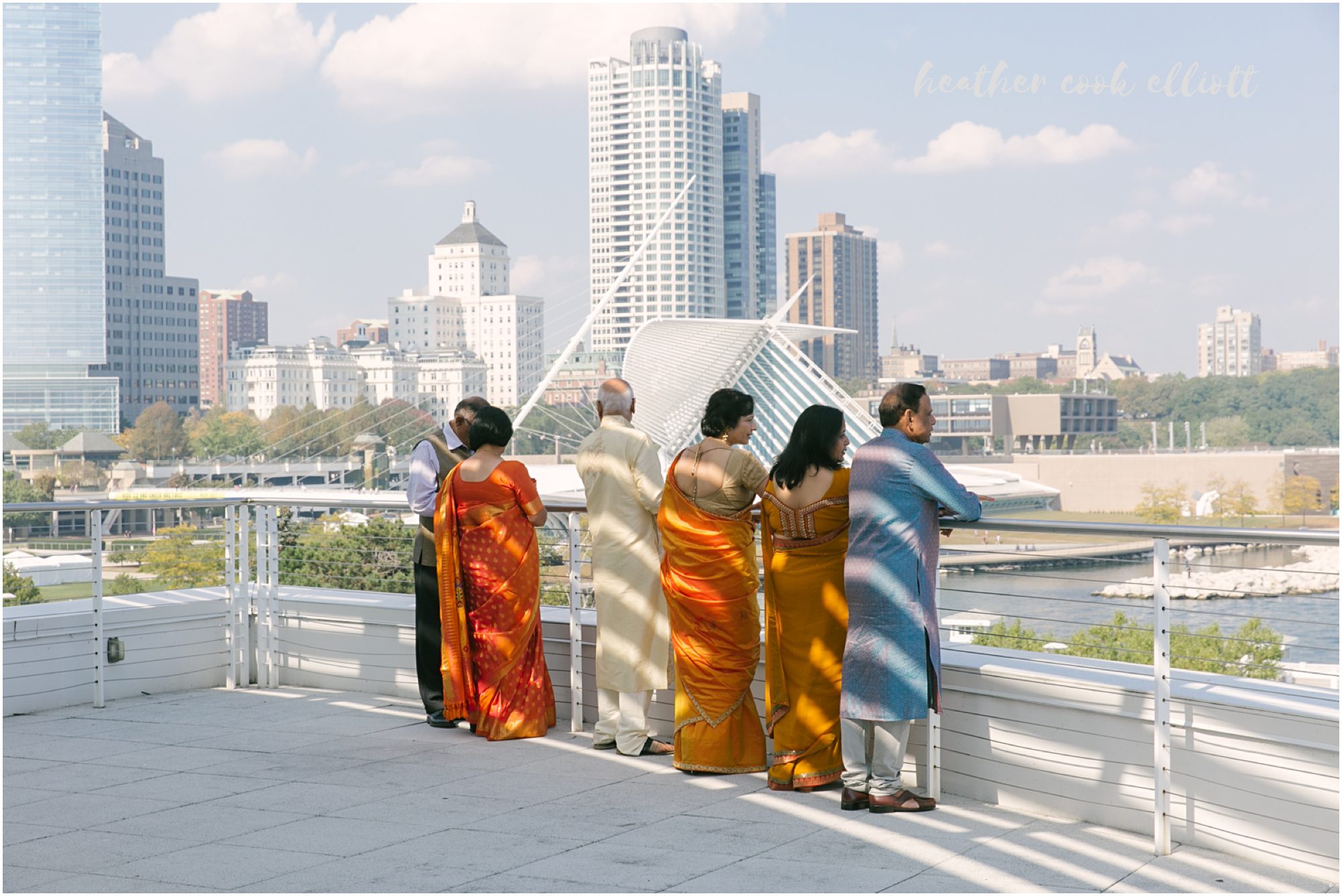 hindu wedding at pilot house milwaukee