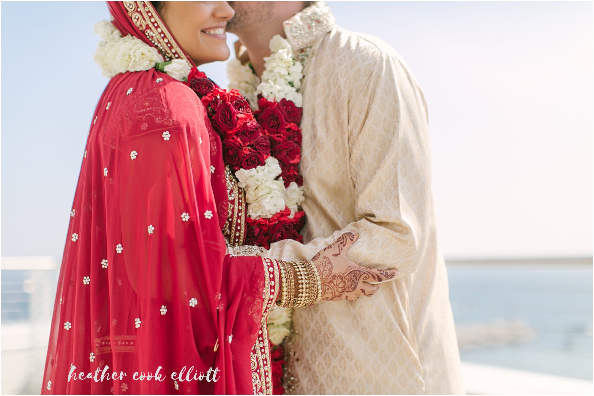 hindu wedding at pilot house milwaukee