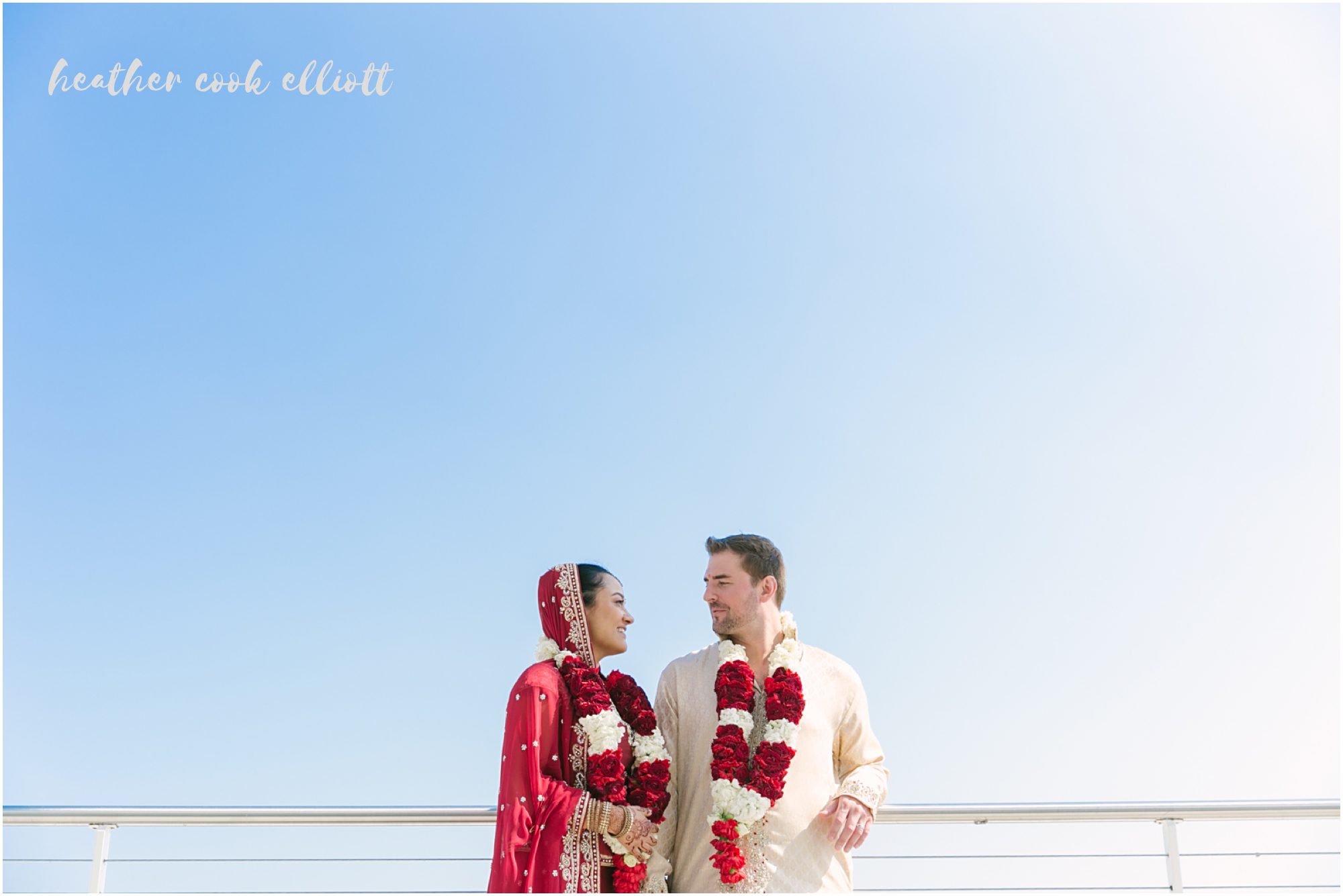 hindu wedding at pilot house milwaukee