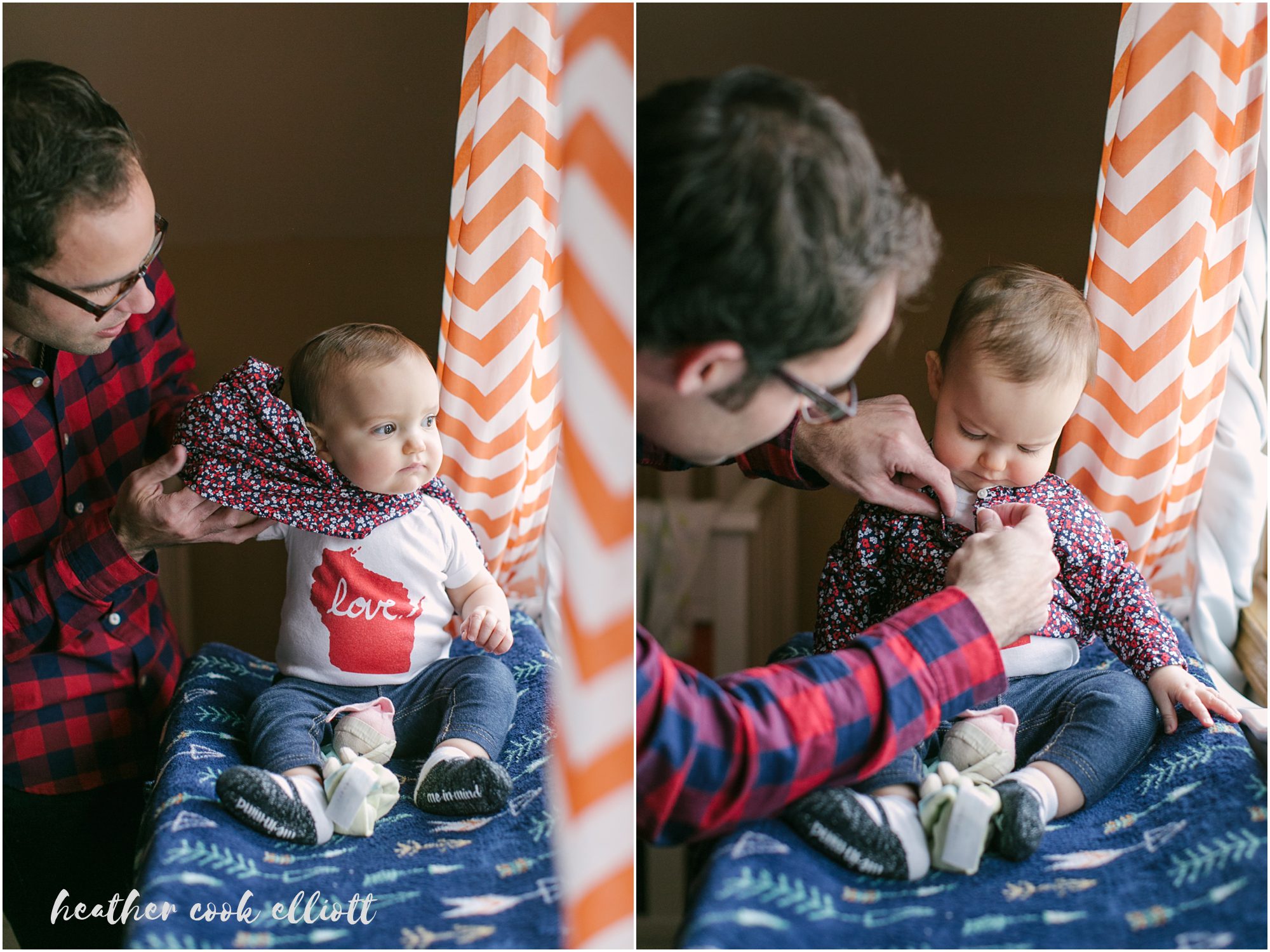 natural light wauwatosa and wisconsin family photographer
