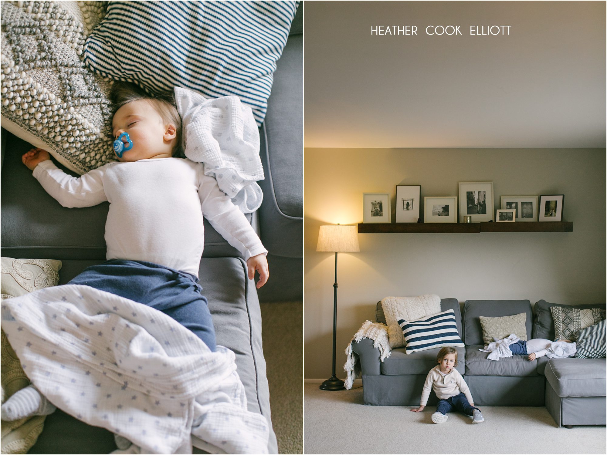 natural light fall family photography in brookfield elm grove wisconsin