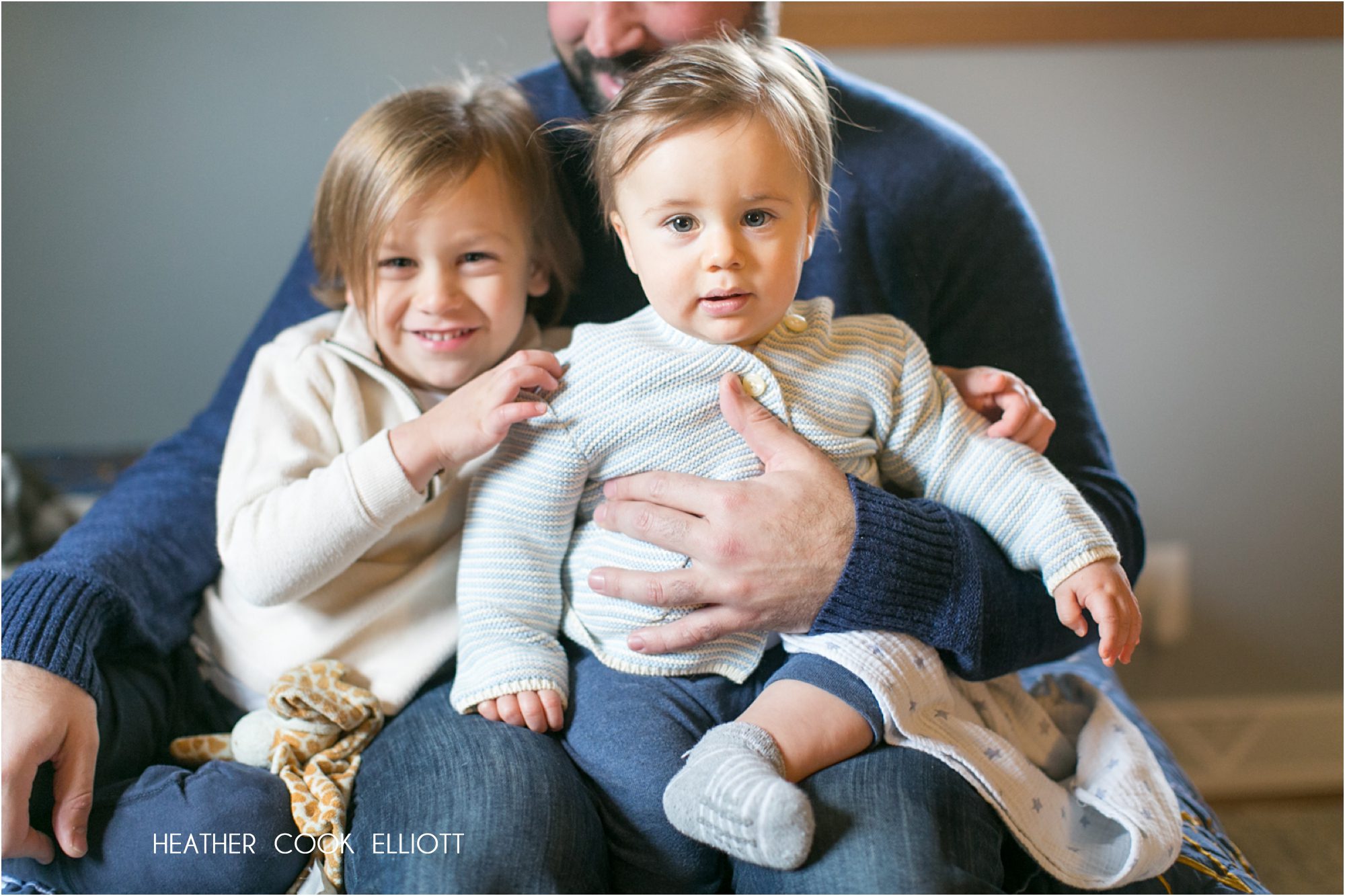 natural light fall family photography in brookfield elm grove wisconsin