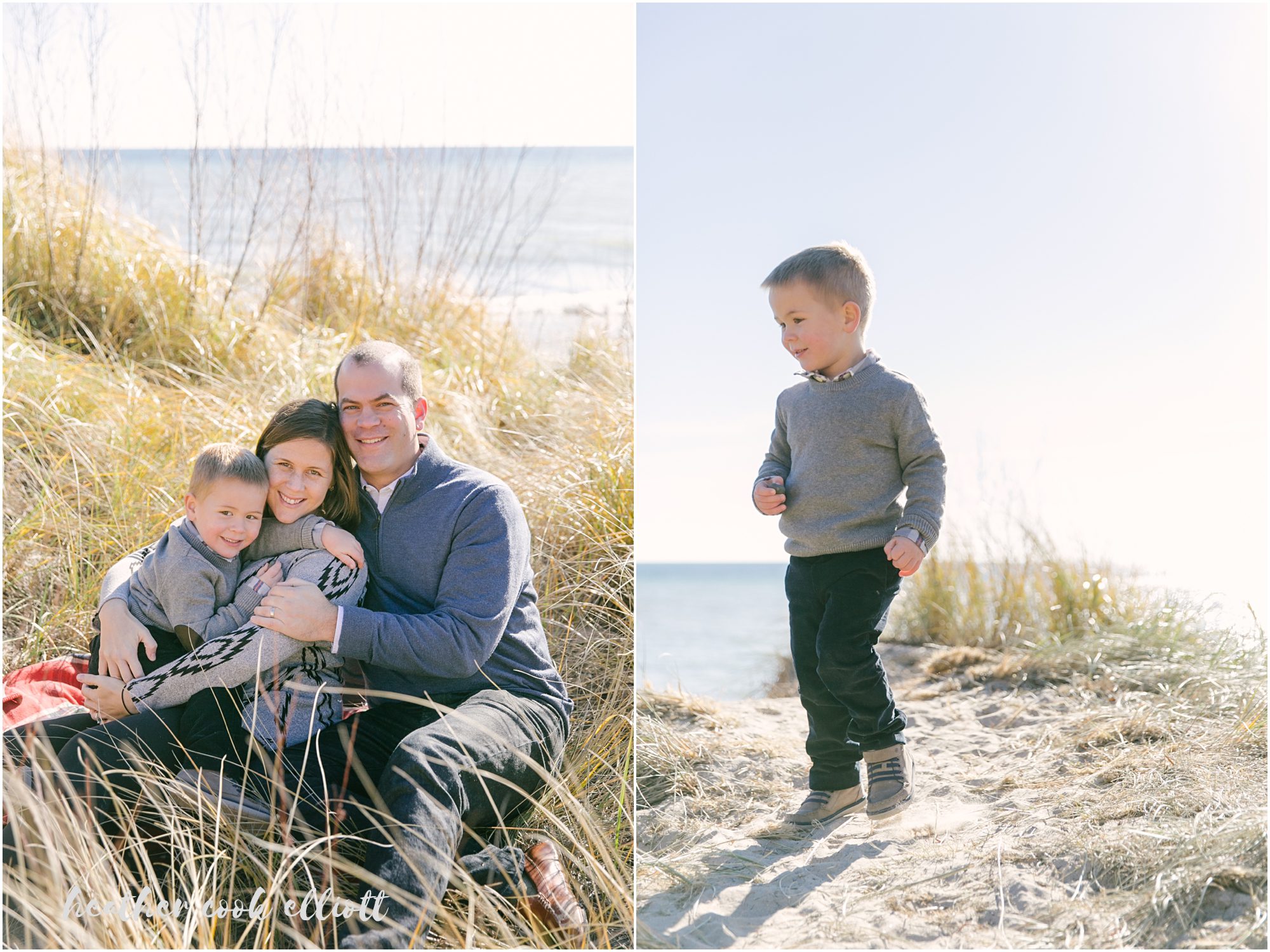 natural light milwaukee maternity and family photograph