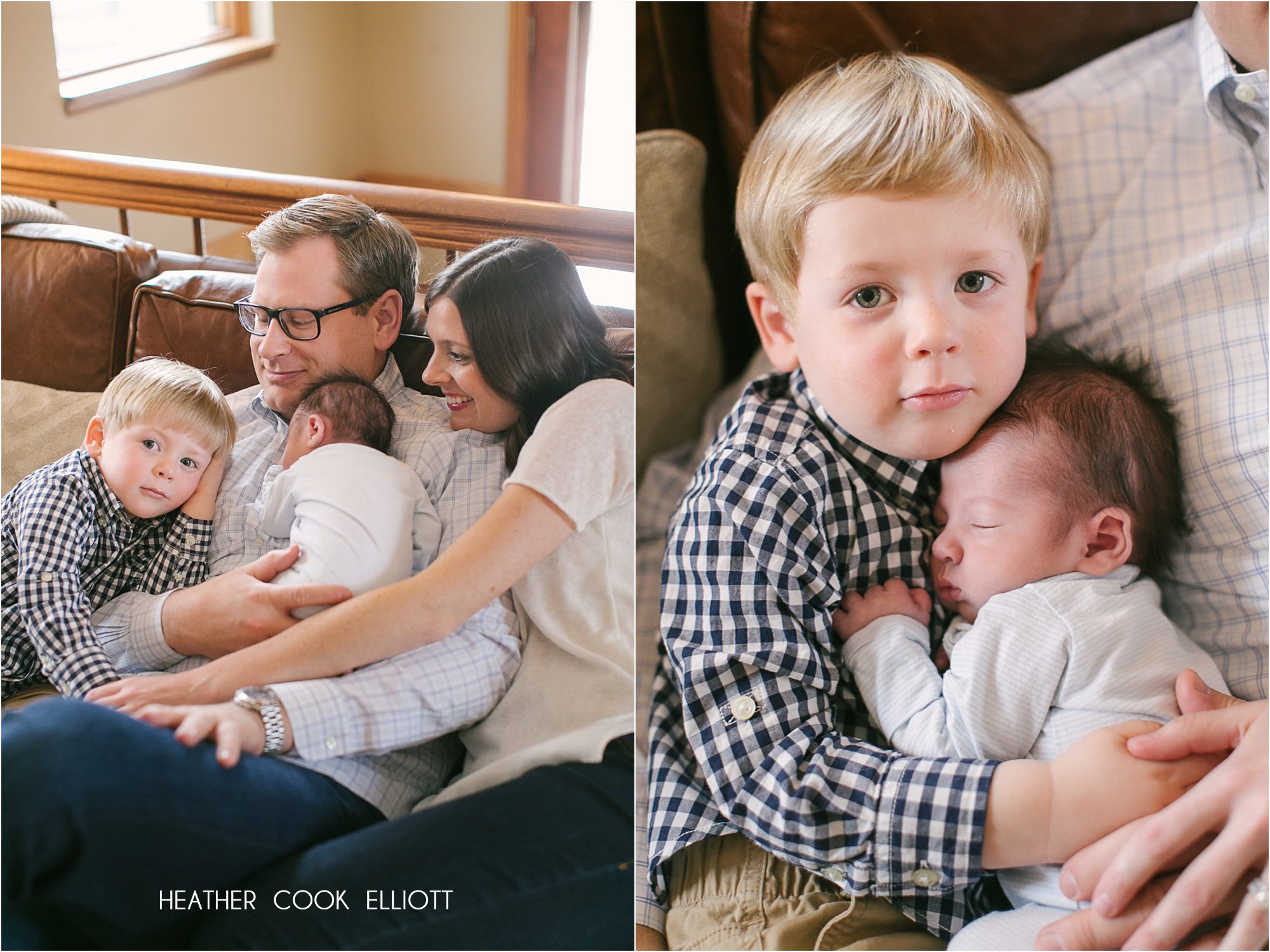 wauwatosa milwaukee natural light photographs at home