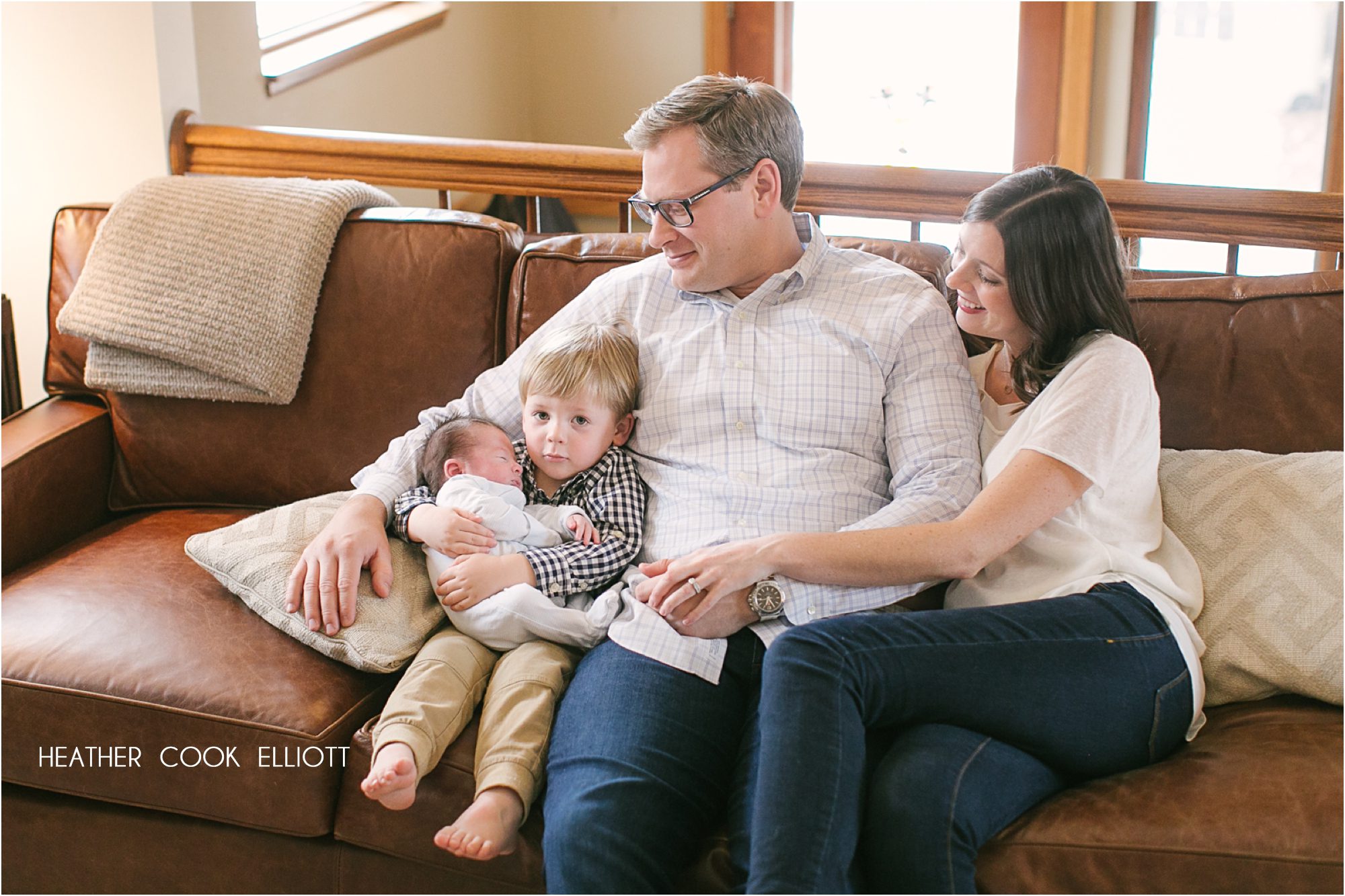 wauwatosa milwaukee natural light photographs at home