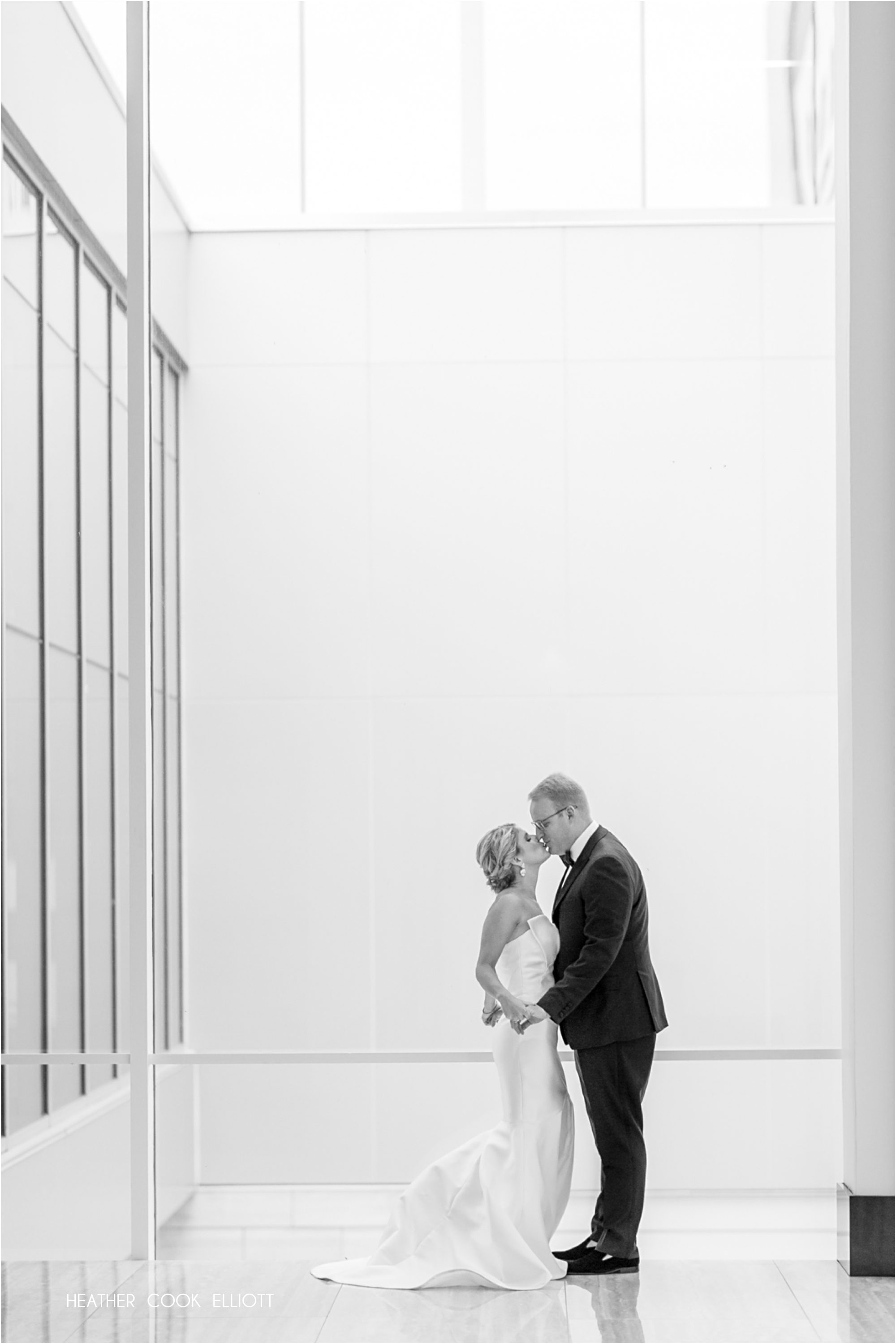 Westin Milwaukee Wedding