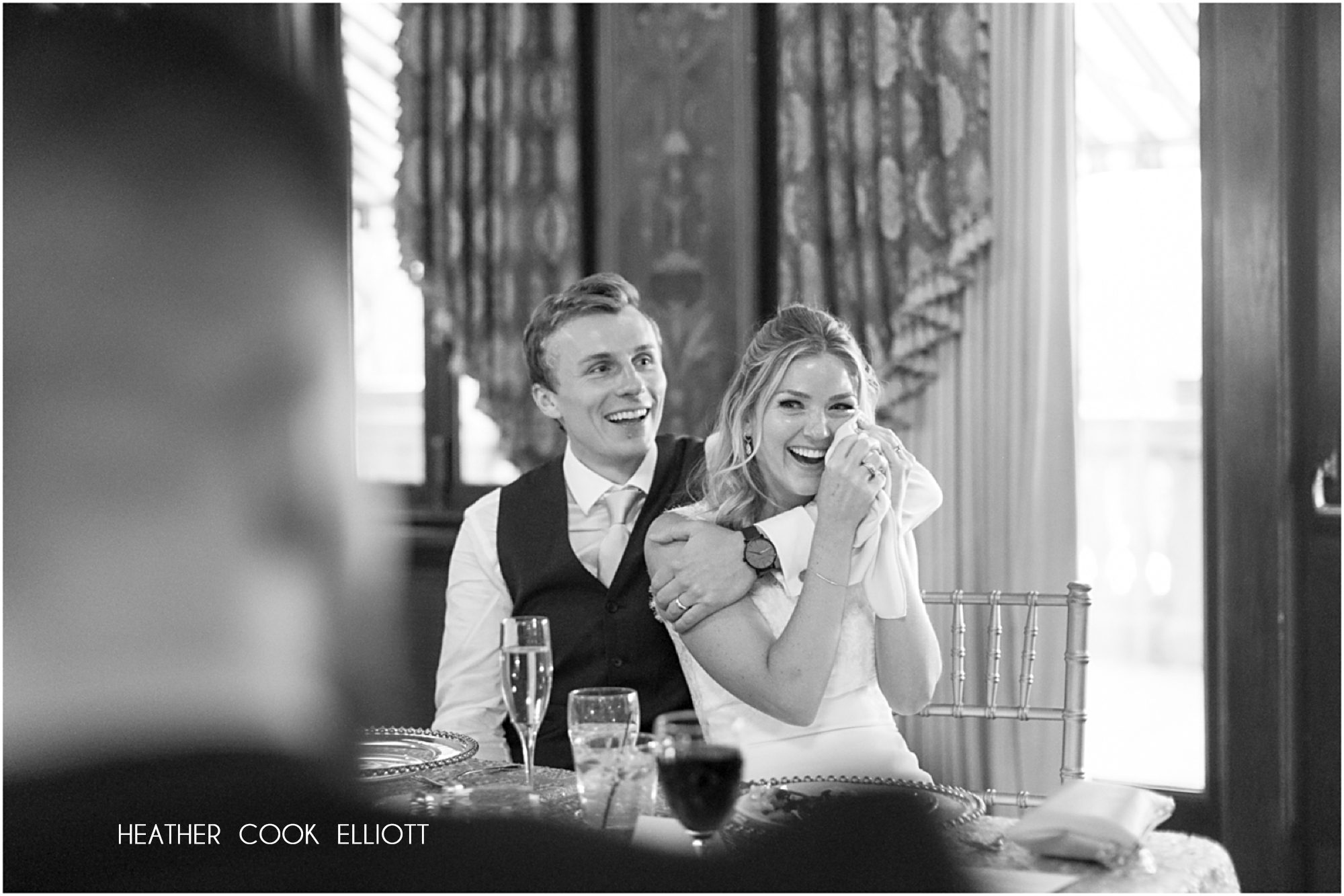 Wisconsin Club Reception