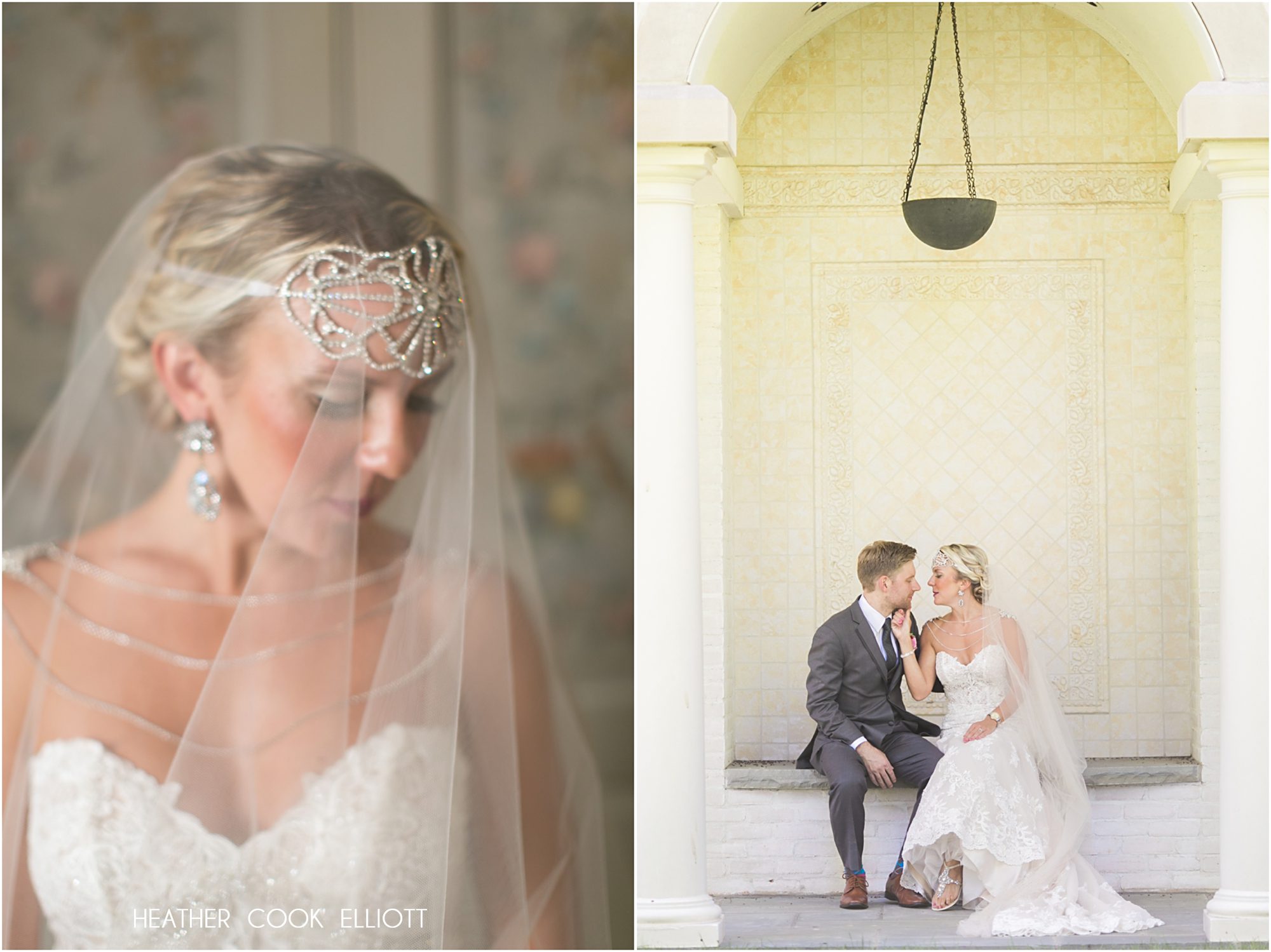 Villa Terrace Wedding