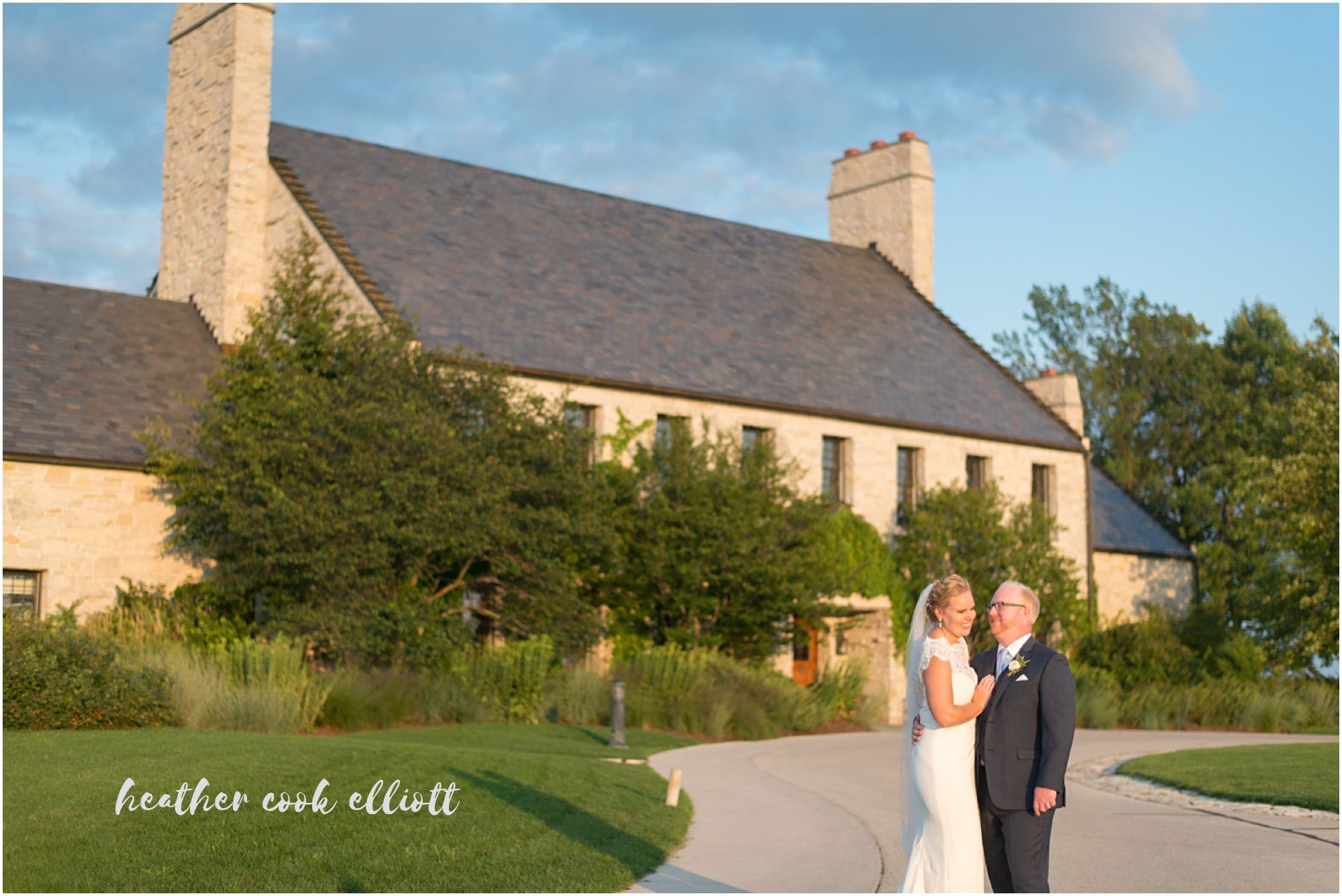 Whistling Straits wedding