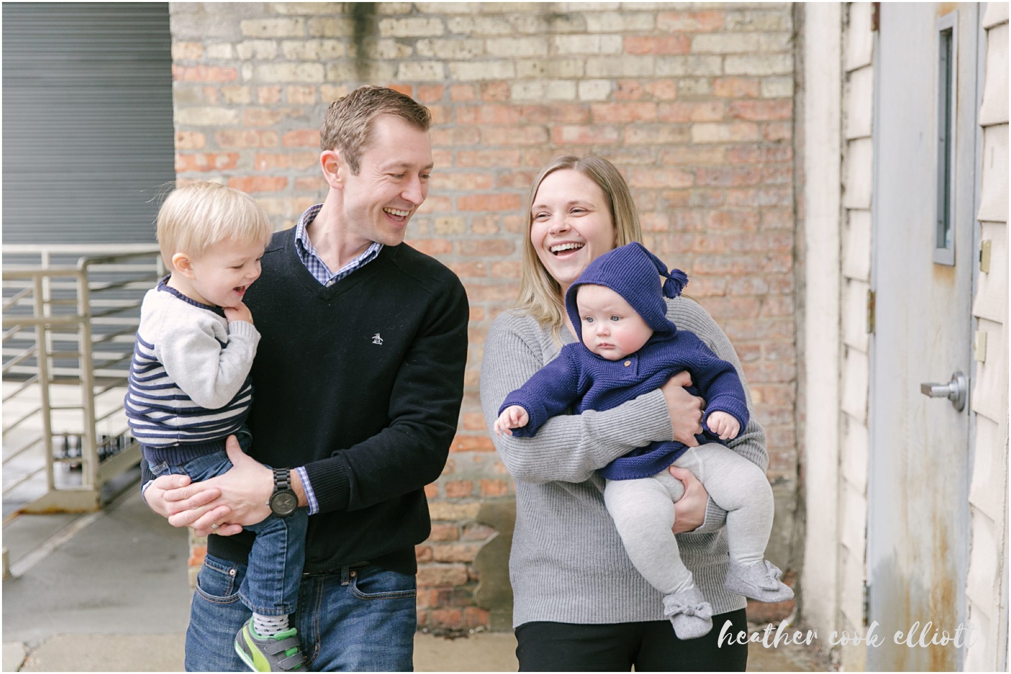 Milwaukee Spring Family photography