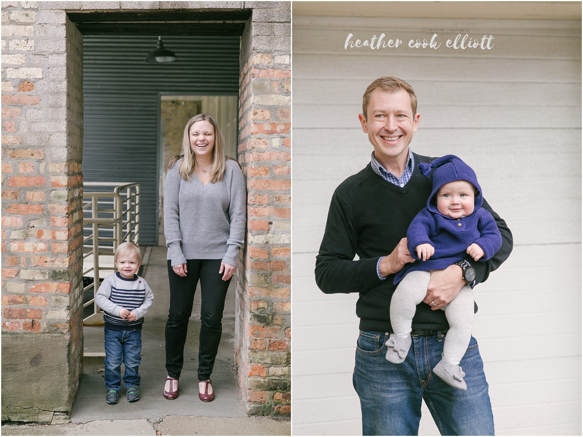 Milwaukee Spring Family photography