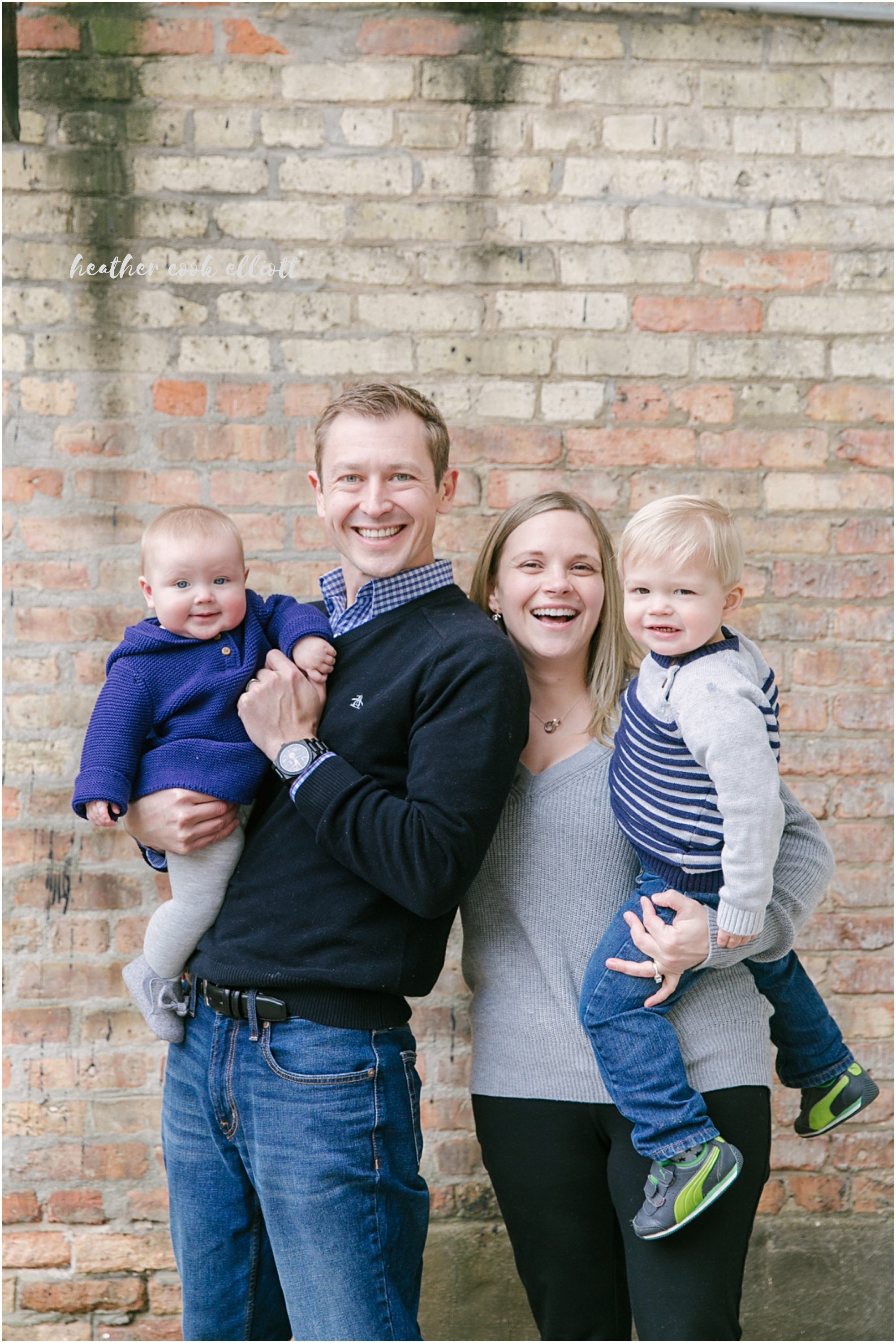 Milwaukee Spring Family photography