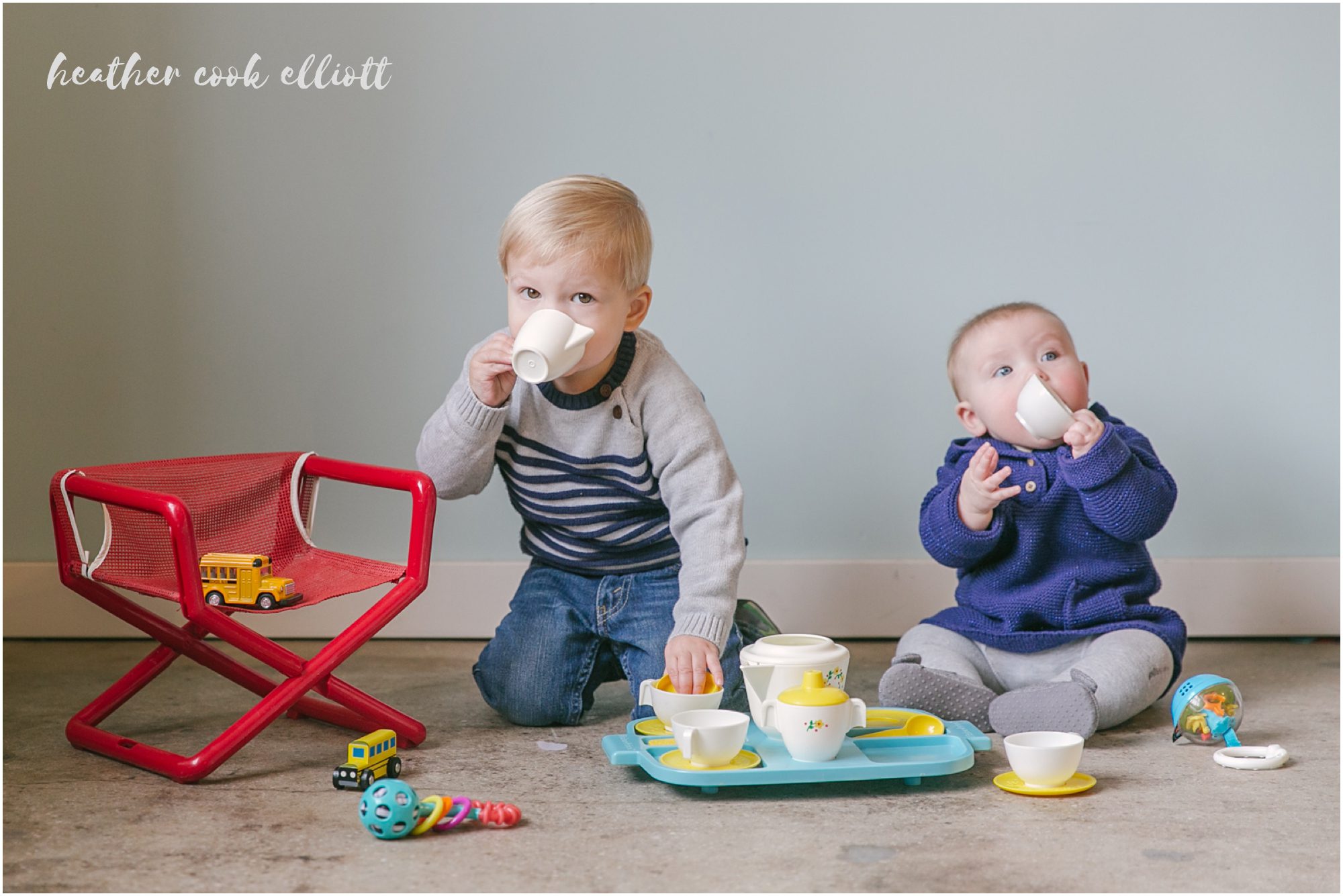 Milwaukee Spring Family photography