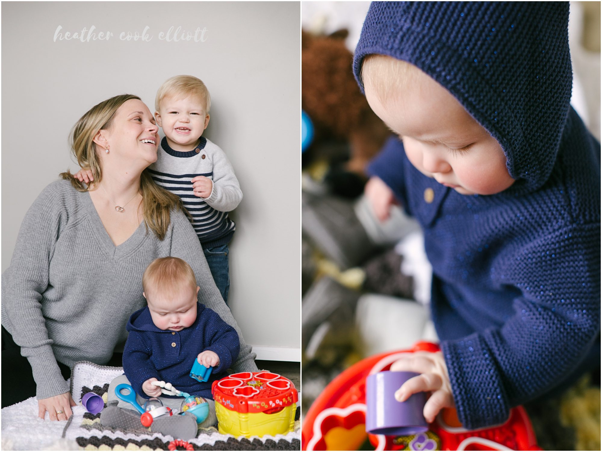 Milwaukee Spring Family photography