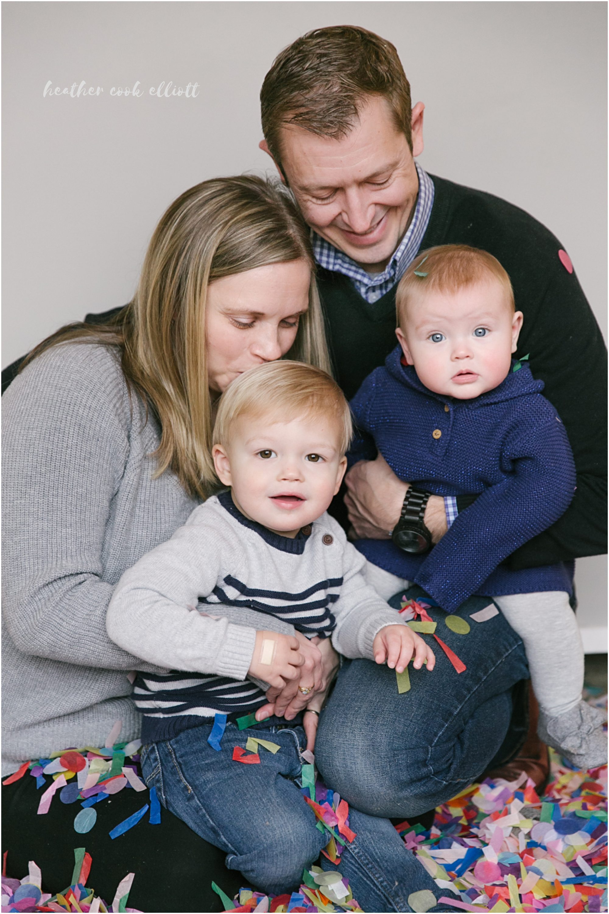 Milwaukee Spring Family photography