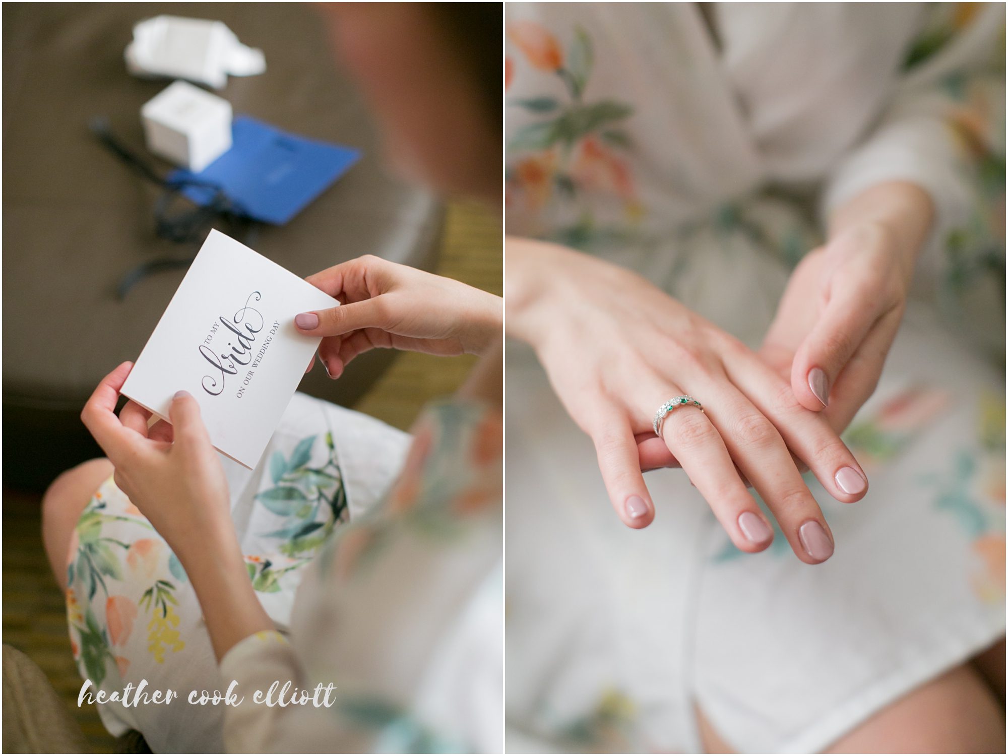 milwaukee wedding photography of getting ready