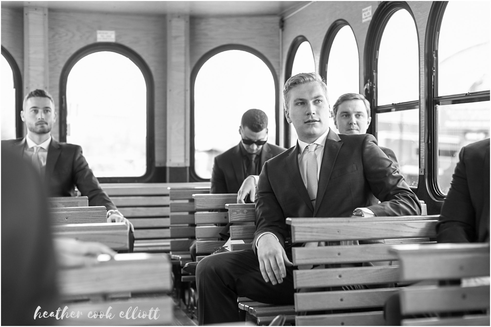 natural light milwaukee spring wedding photography