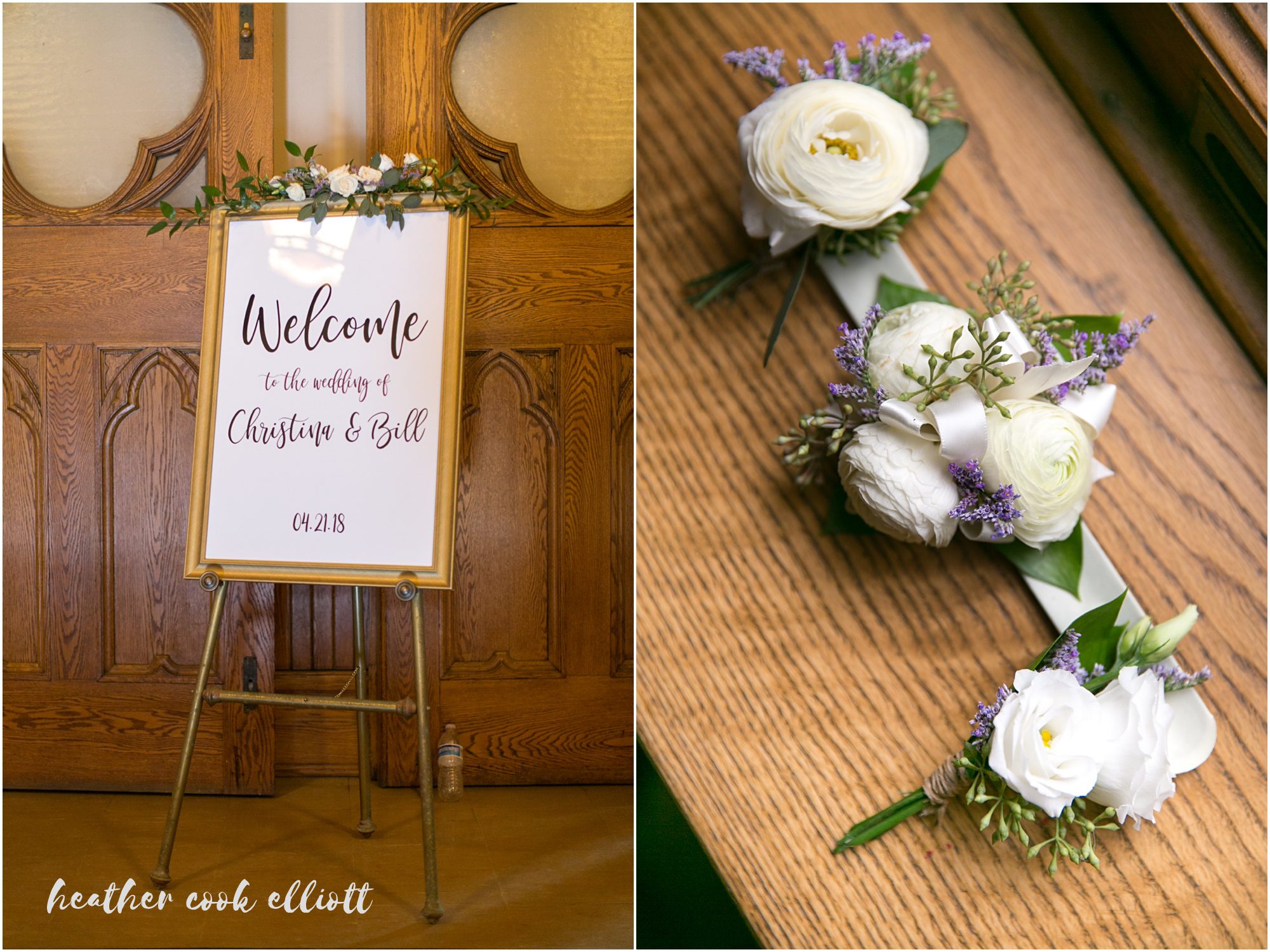 marquette gesu wedding ceremony 