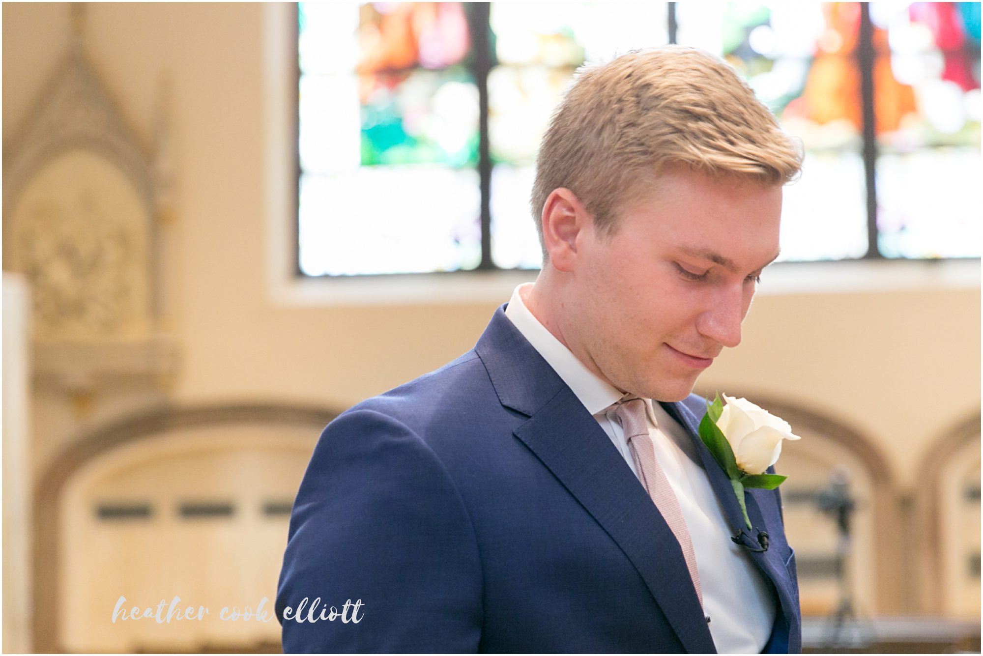 marquette gesu wedding ceremony 