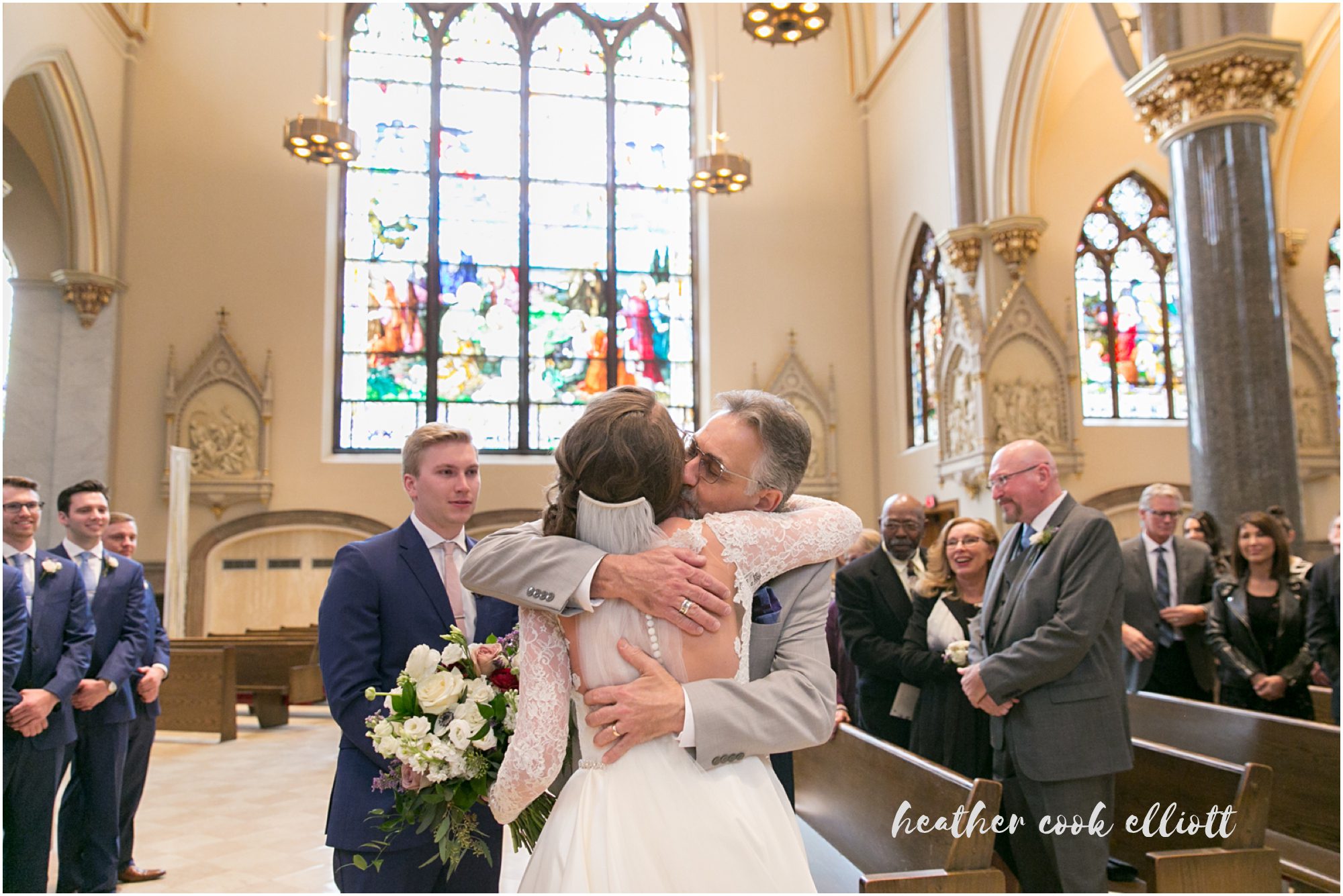 marquette joan of arc wedding portraits