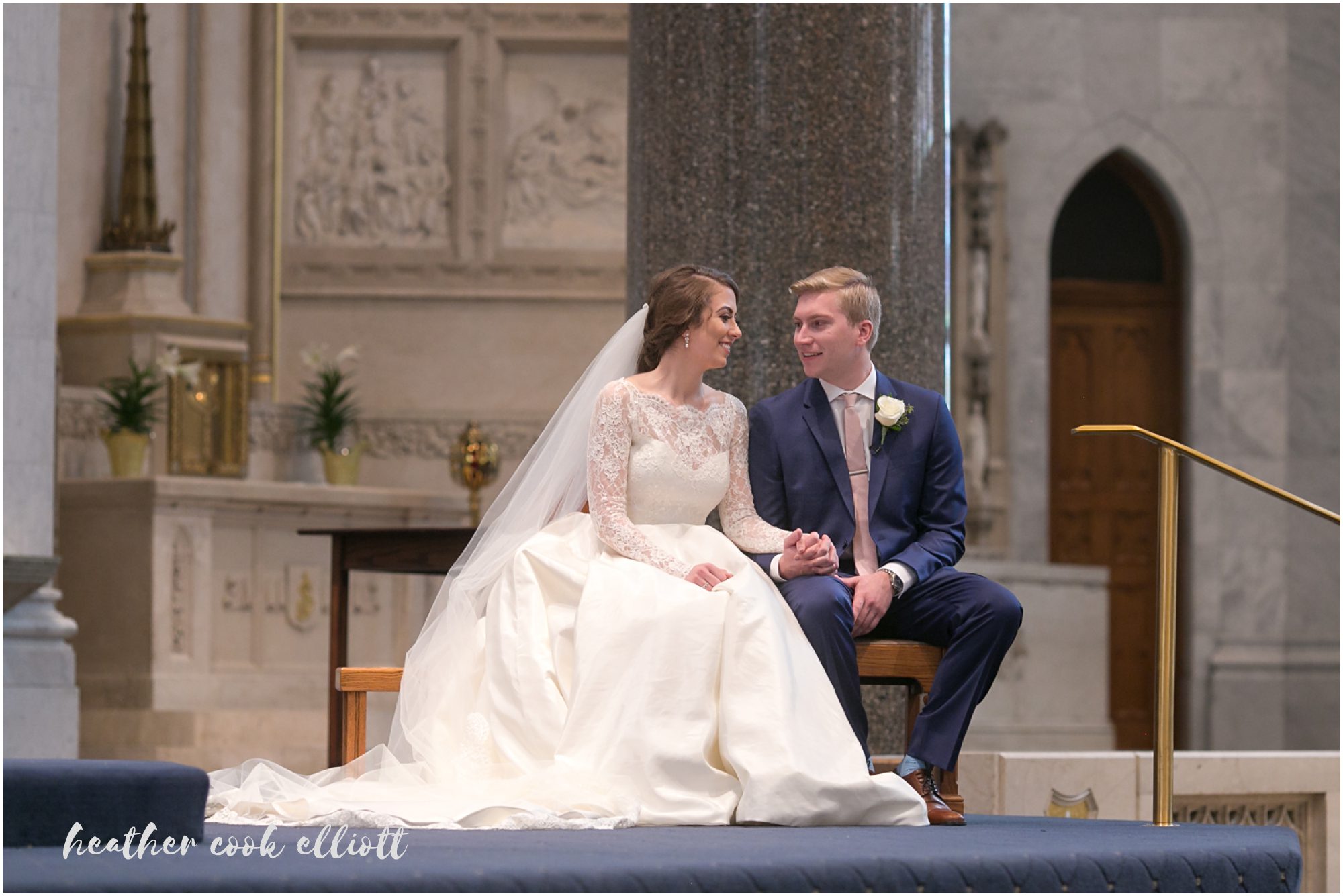 marquette joan of arc wedding portraits