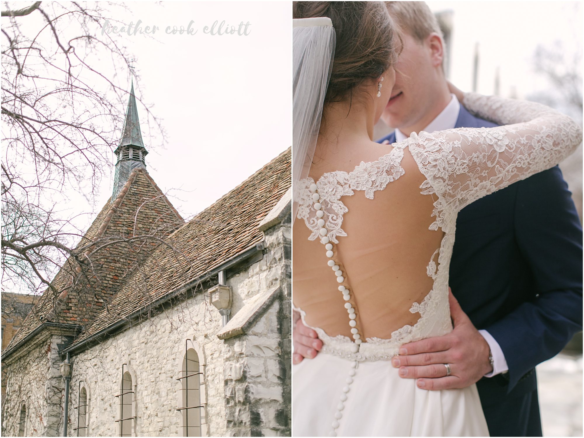 marquette joan of arc wedding portraits