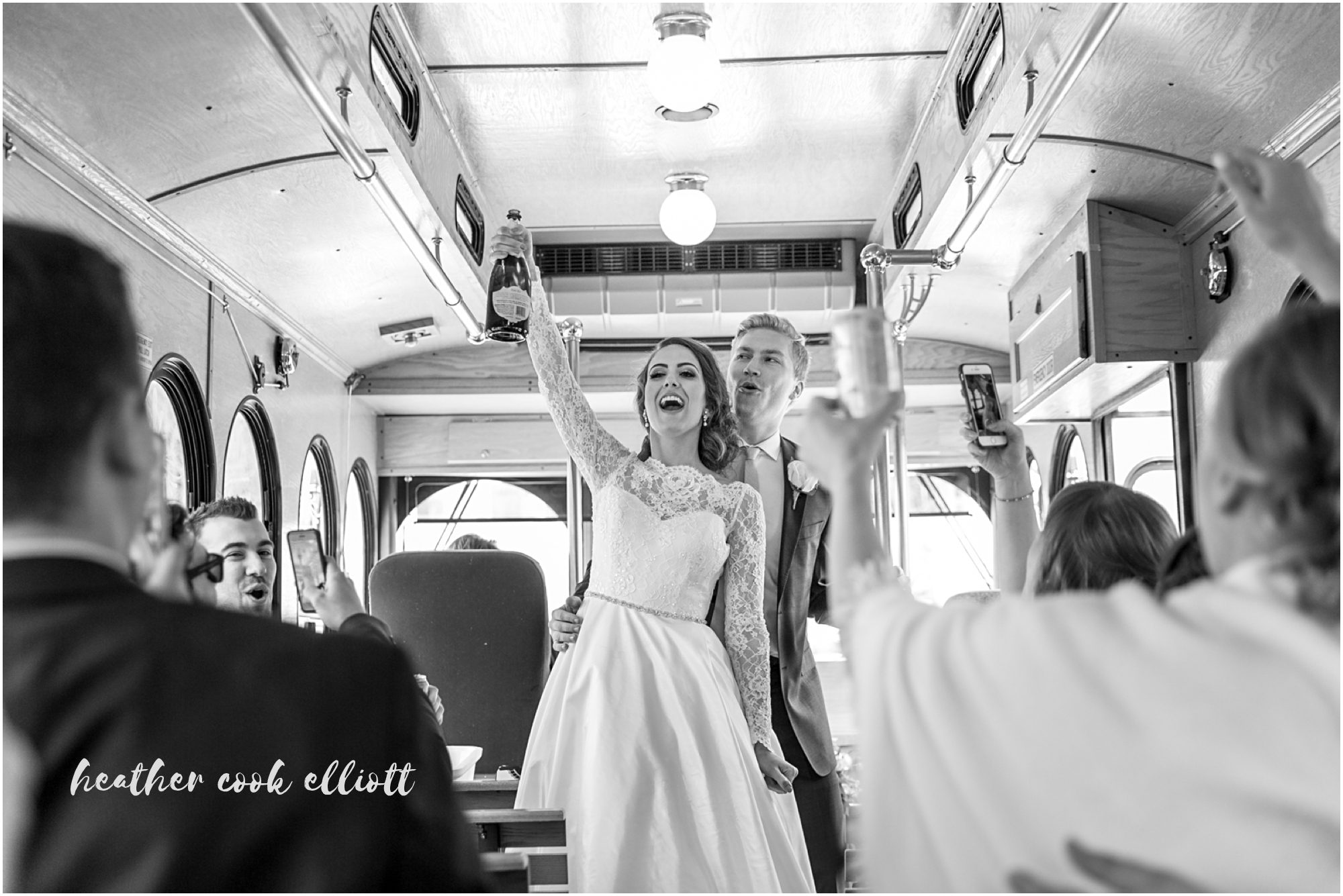 milwaukee wedding gesu marquette lace wedding dress