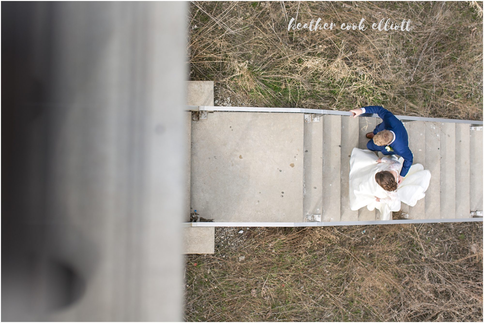 milwaukee wedding bridal portraits commerce street