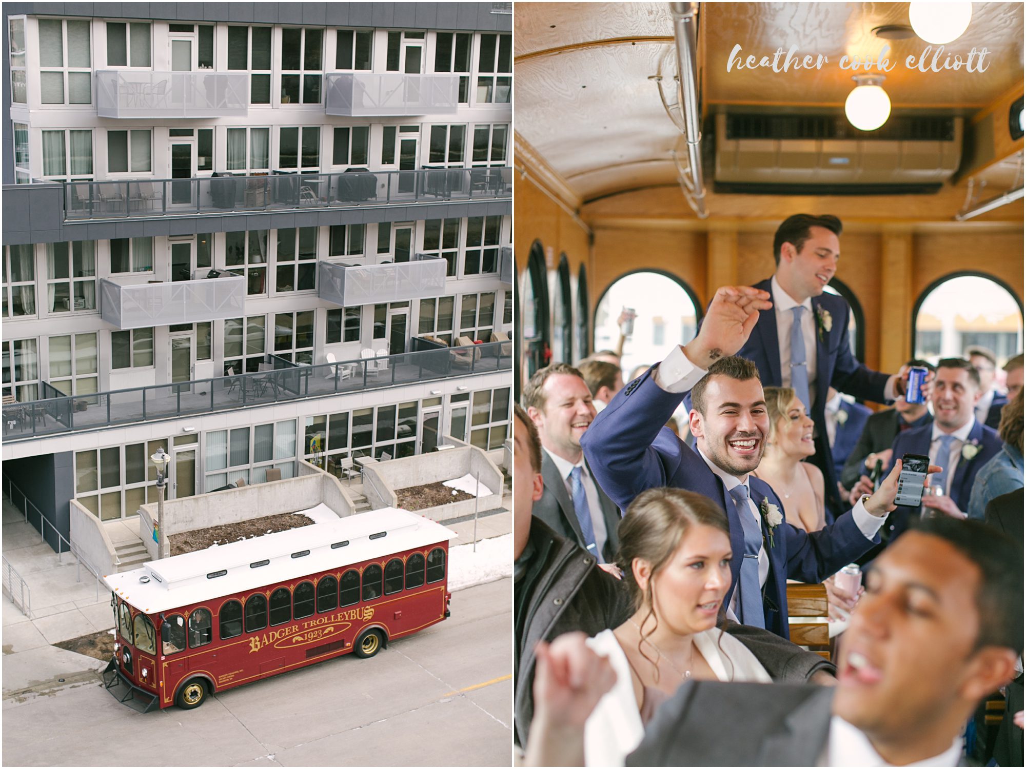 pritzlaff wedding bridal portraits