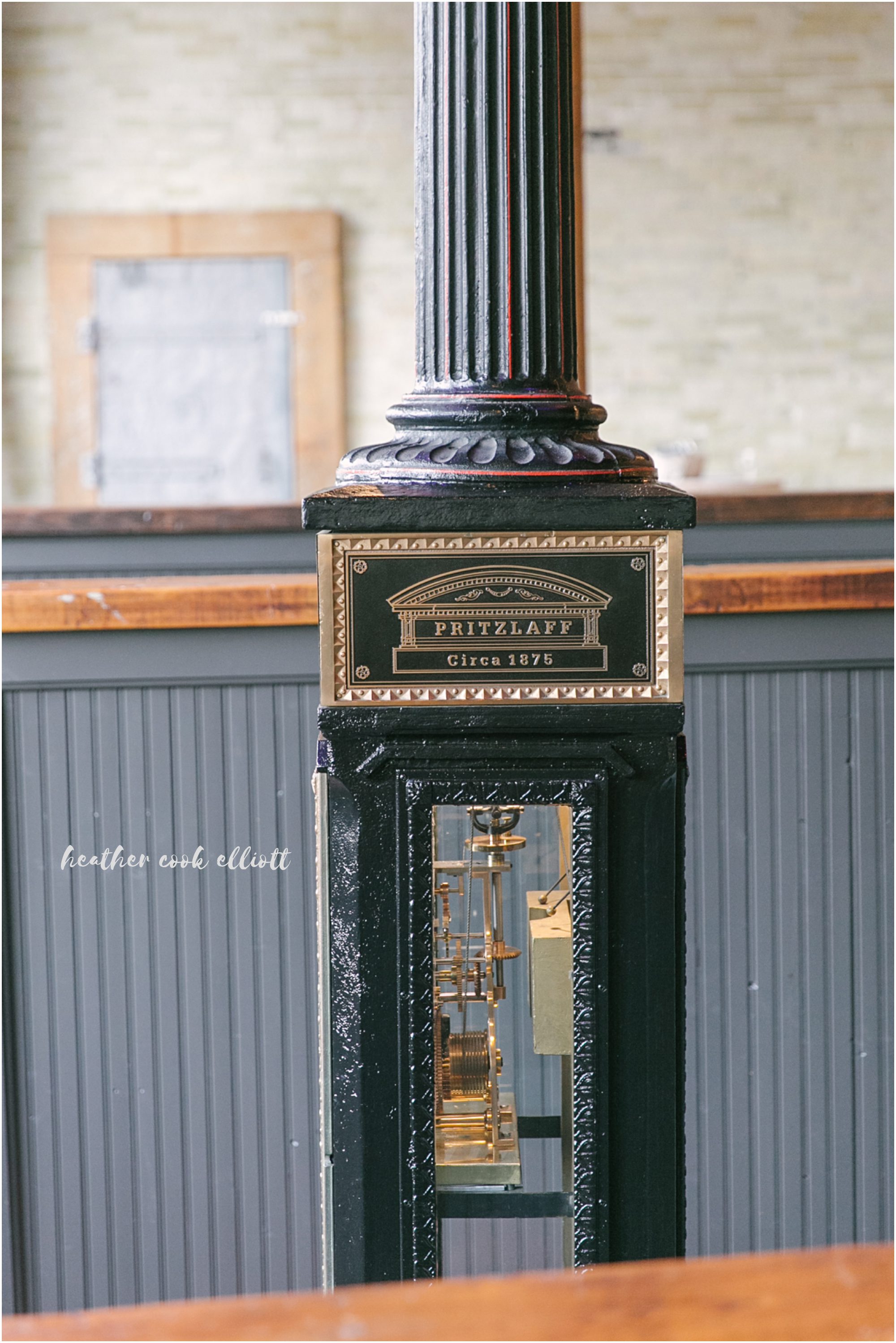 pritzlaff wedding reception details