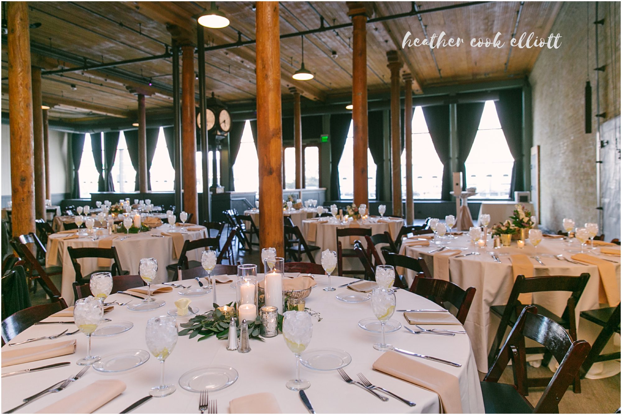 pritzlaff wedding reception details