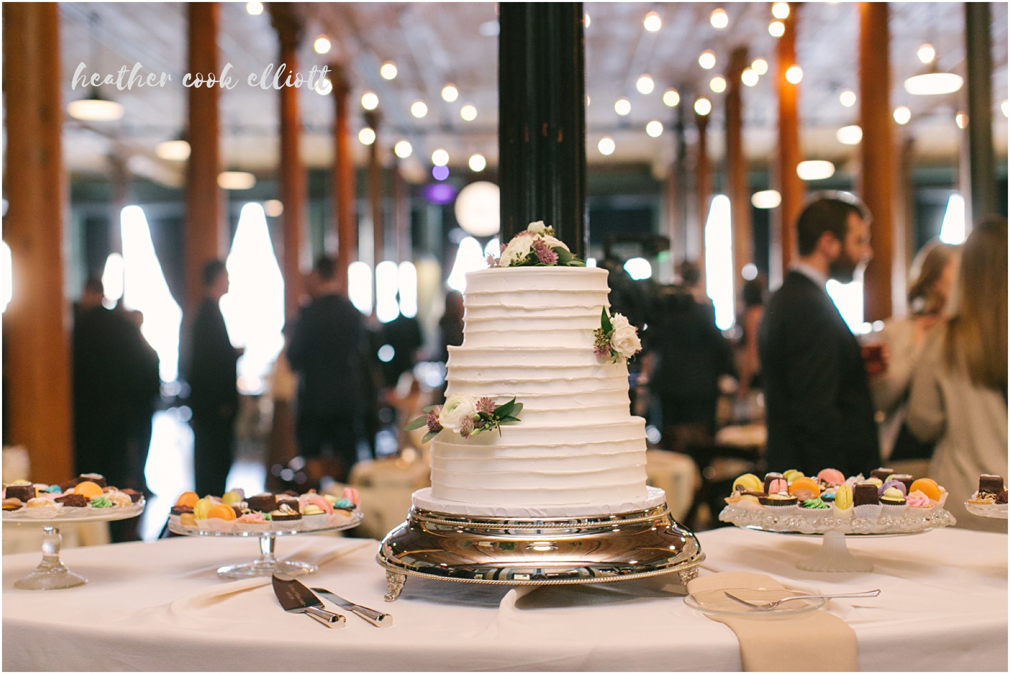 pritzlaff wedding reception details