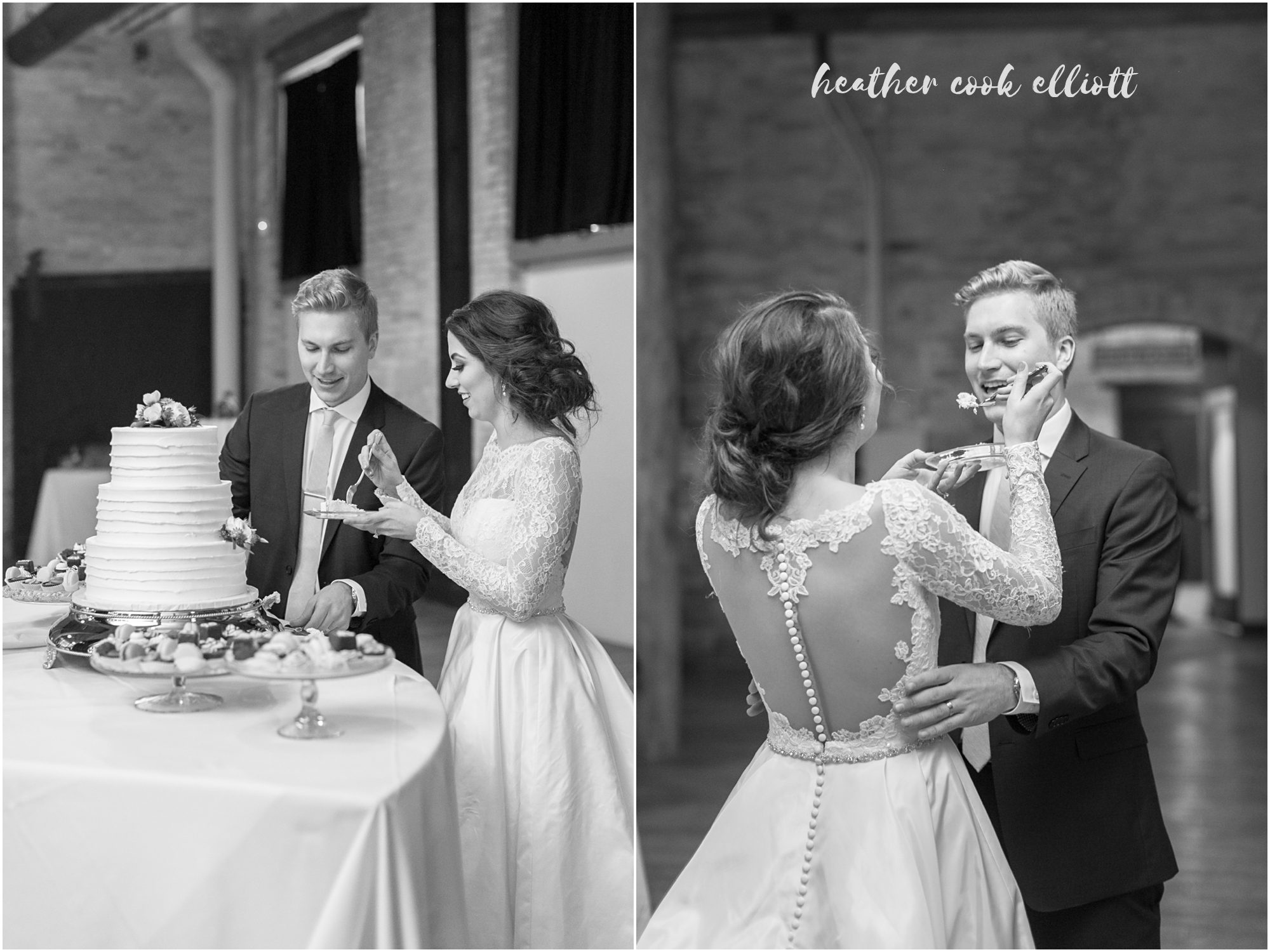 pritzlaff wedding reception and dancing