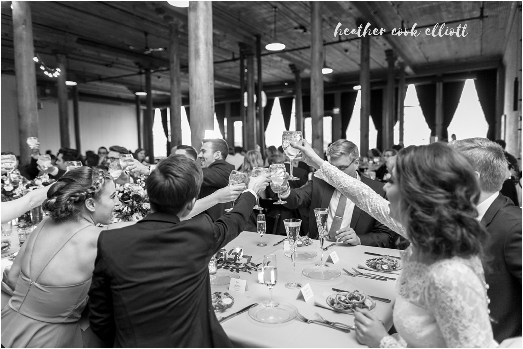 pritzlaff wedding reception and dancing