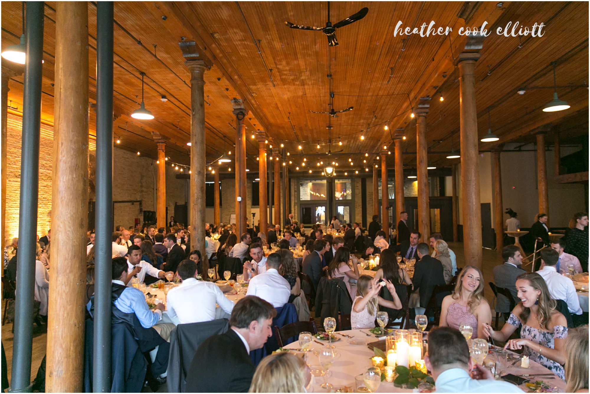 pritzlaff wedding reception and dancing