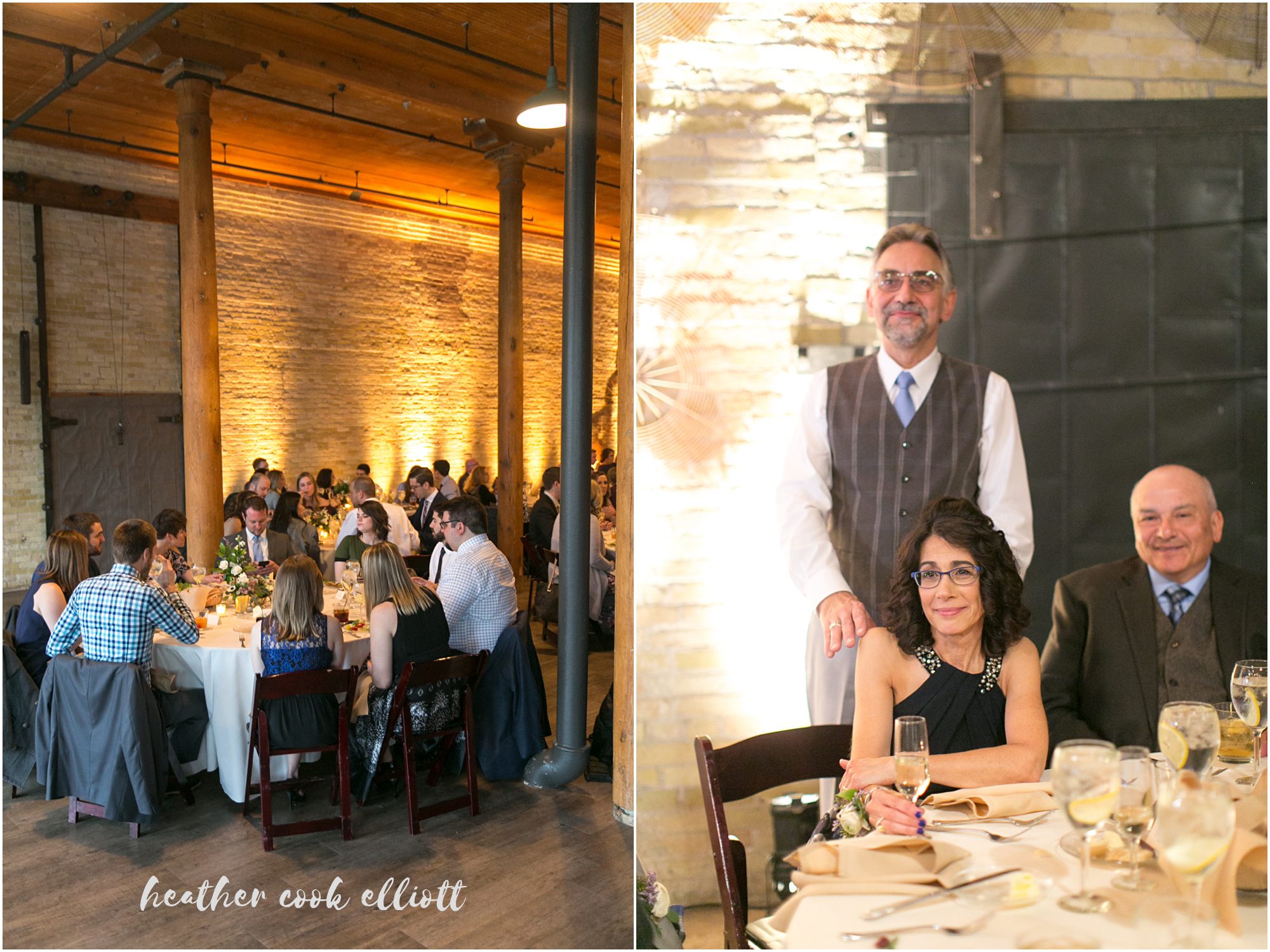 pritzlaff wedding reception and dancing