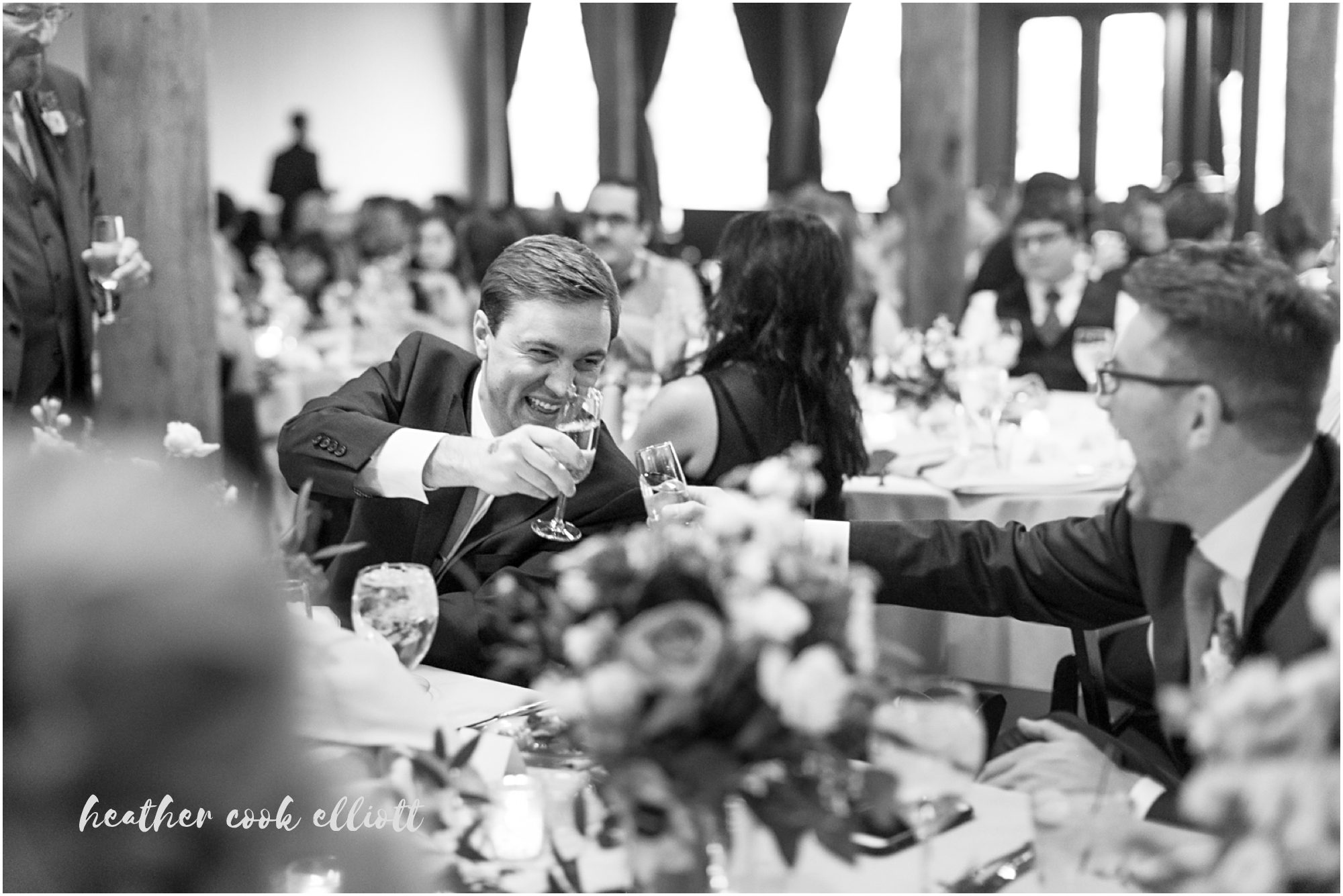 pritzlaff wedding reception and dancing