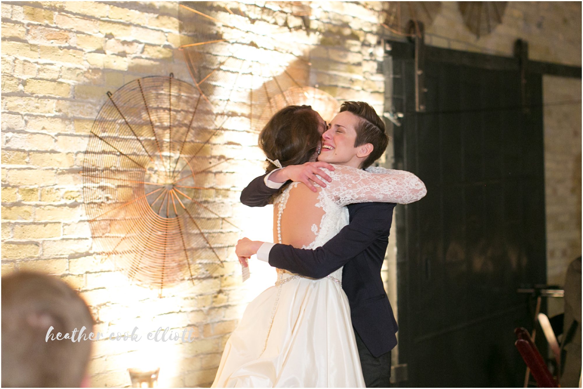 pritzlaff wedding reception and dancing