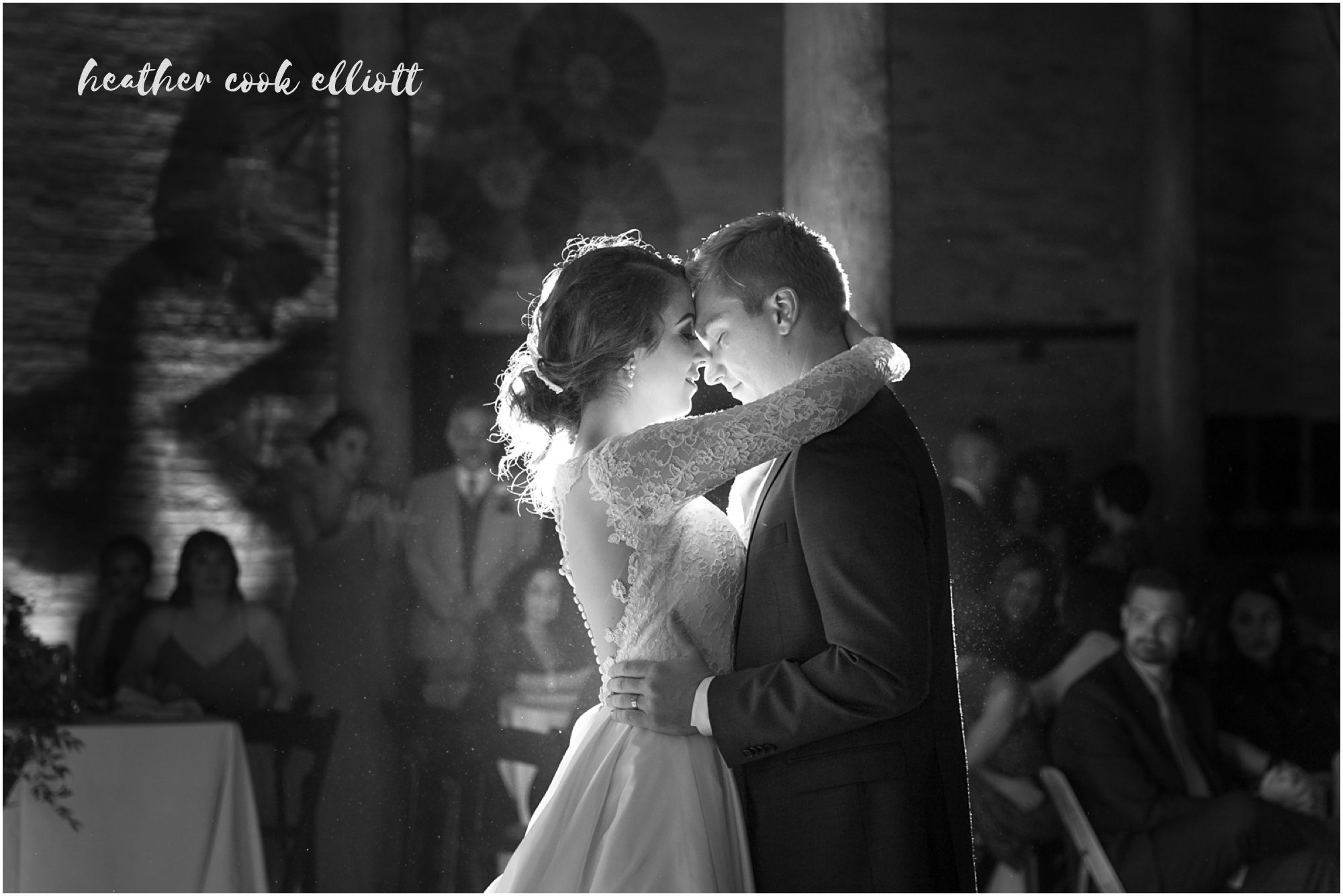 pritzlaff wedding reception and dancing