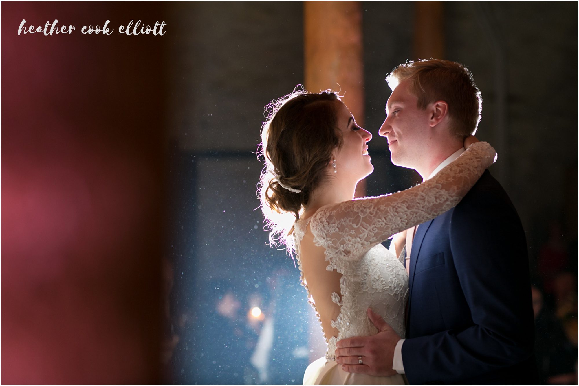 pritzlaff wedding reception and dancing