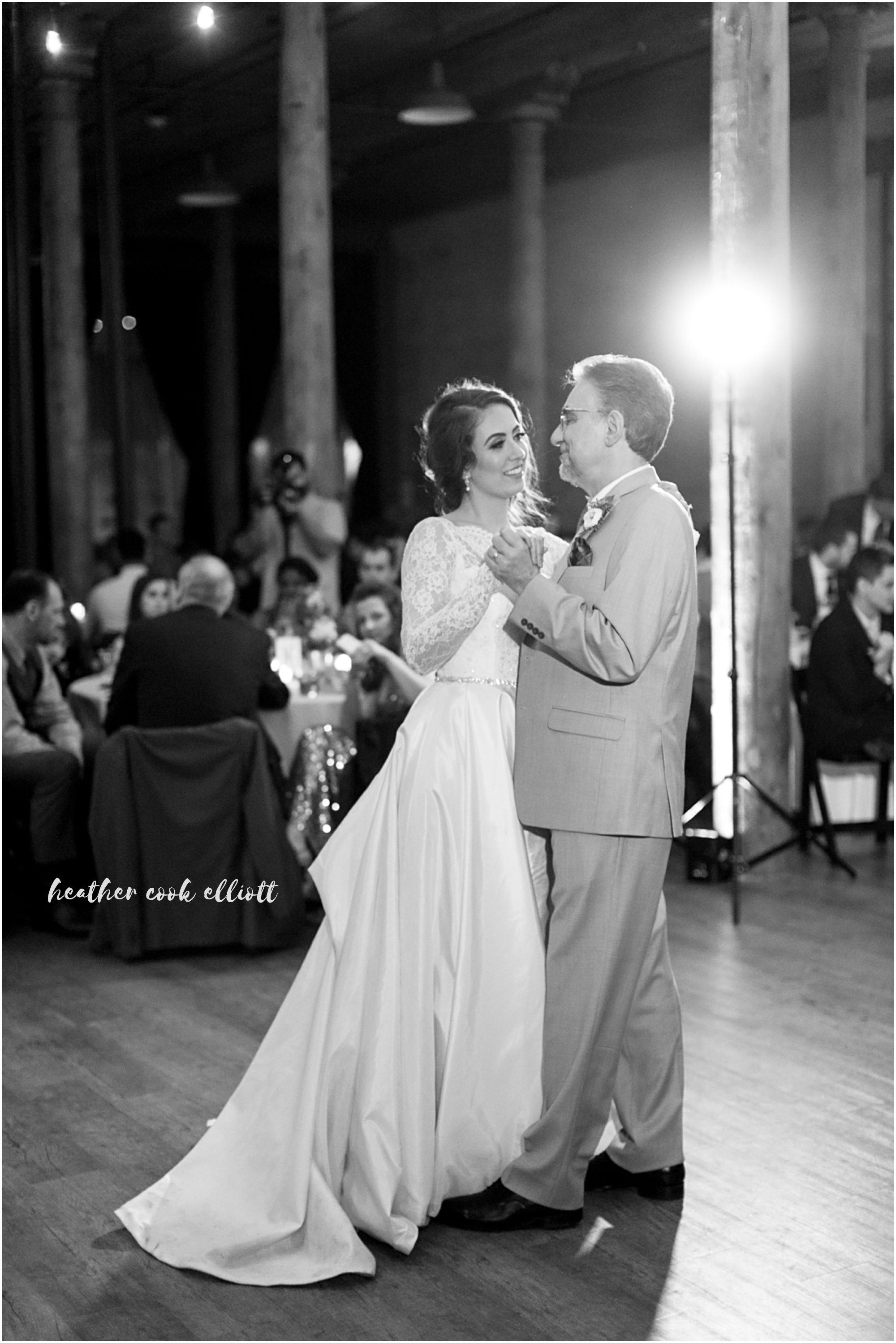 pritzlaff wedding reception and dancing