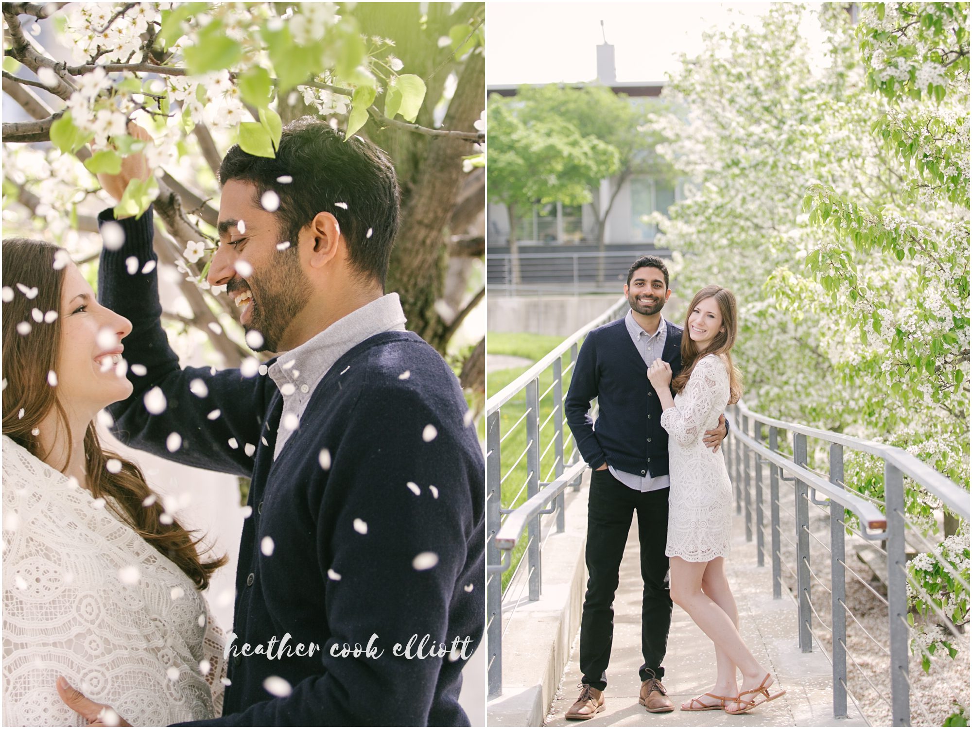 milwaukee rowing club spring wedding