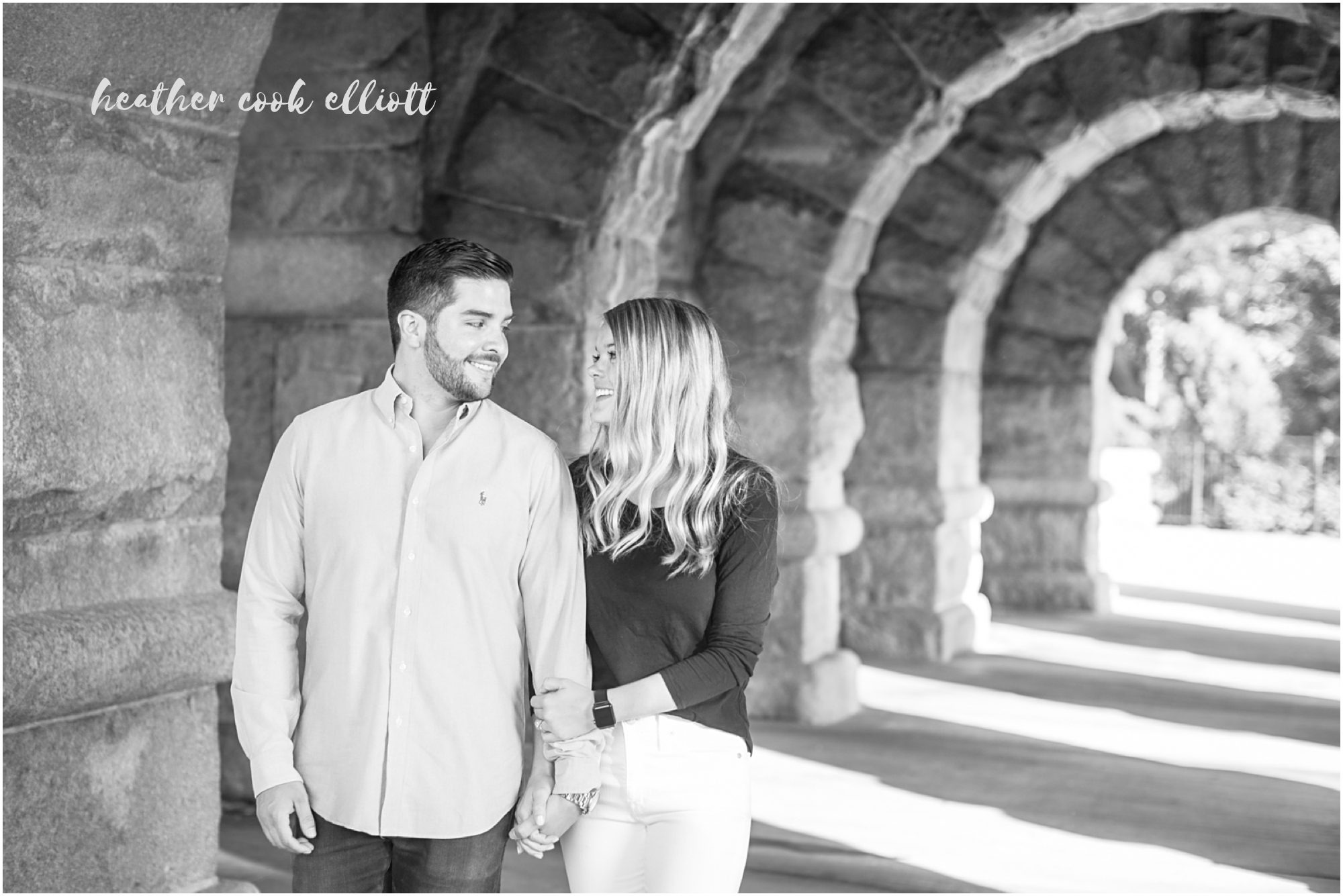 lincoln park chicago engagement and wedding