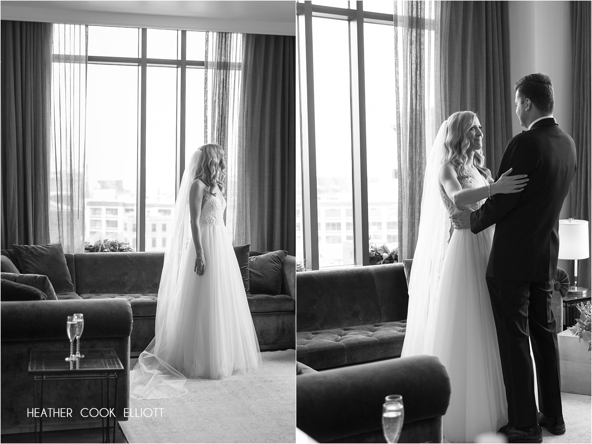 Milwaukee Art Museum Wedding Journeyman Hotel